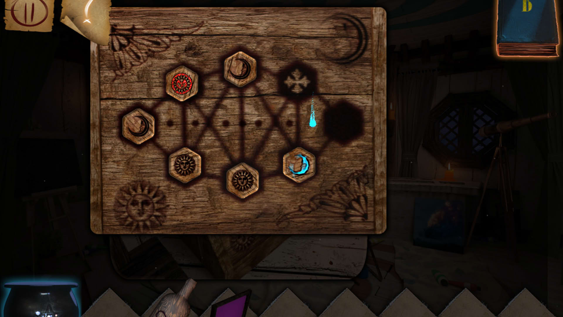 Screenshot for The Tower of Beatrice