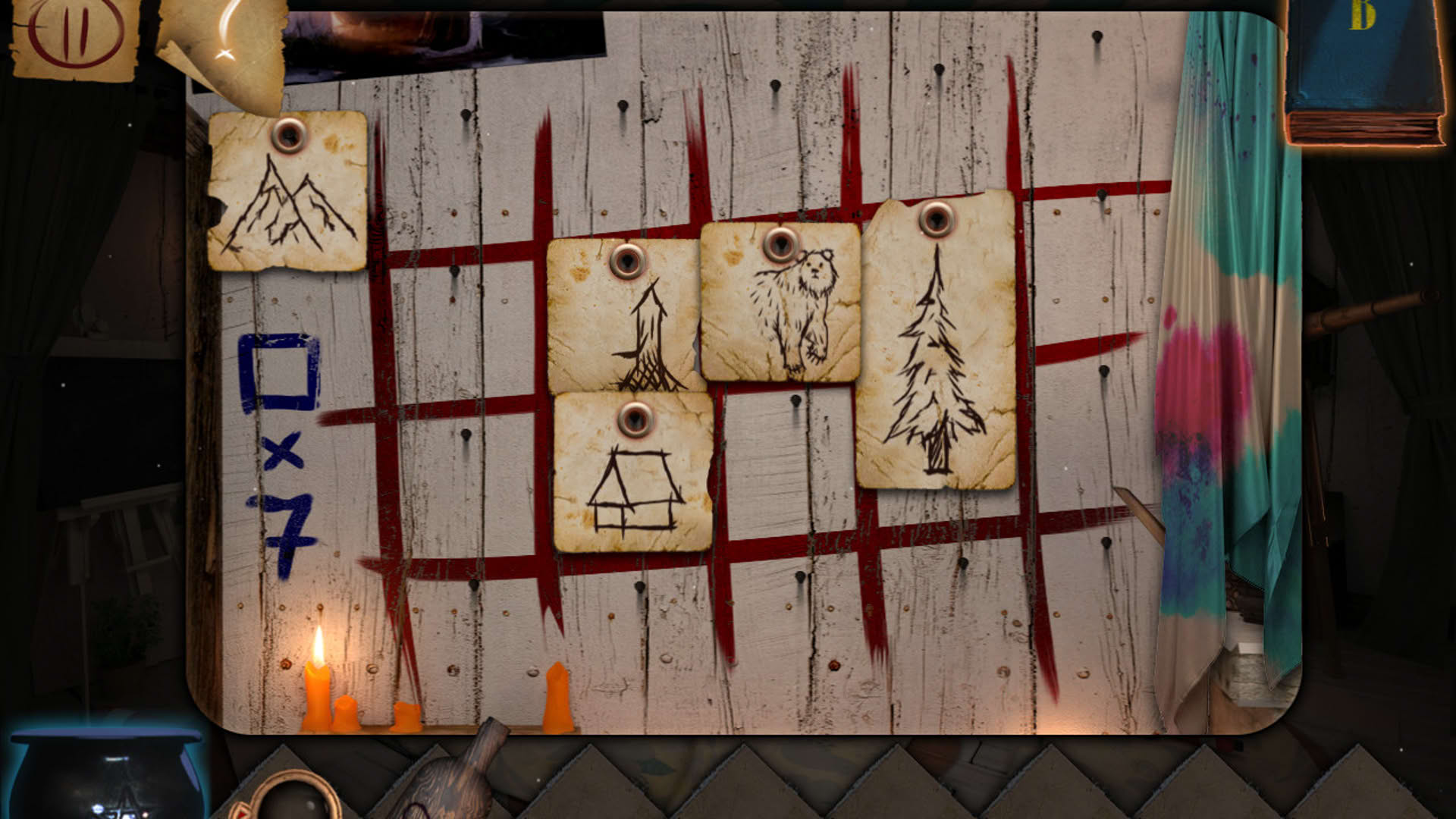Screenshot for The Tower of Beatrice