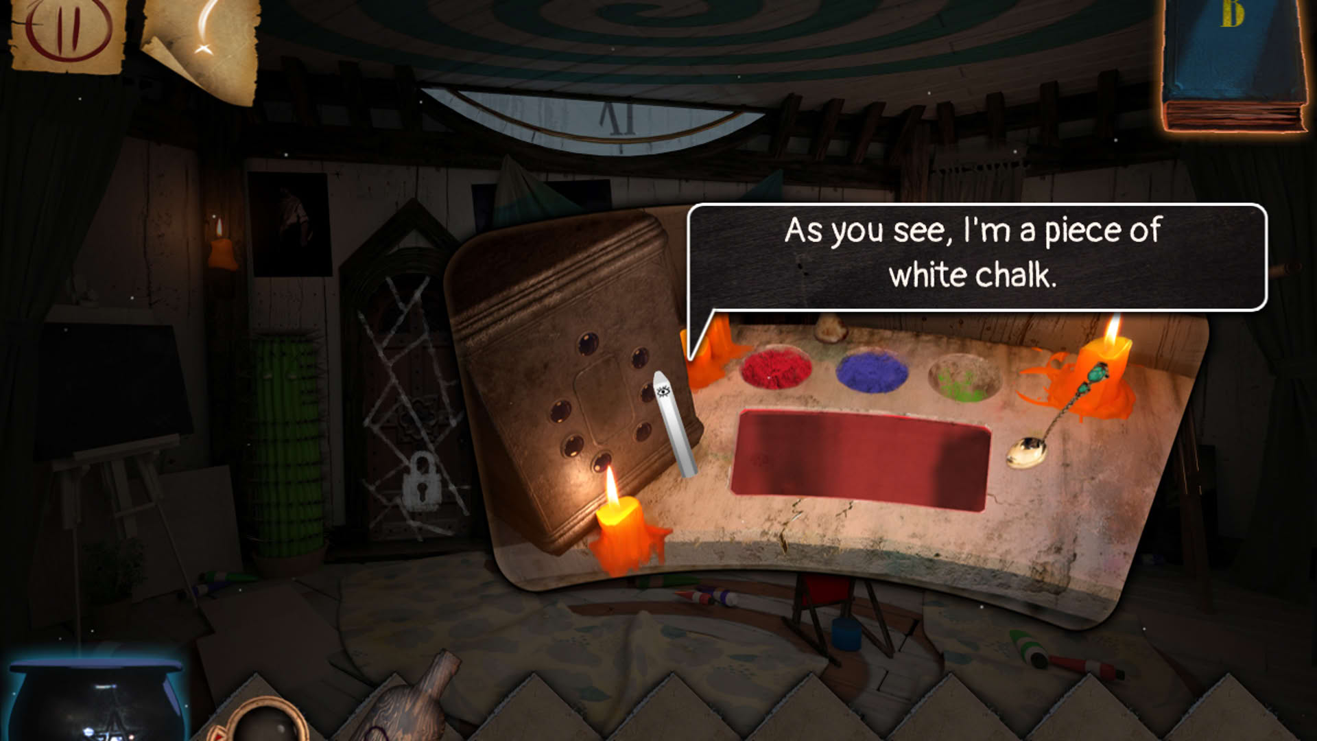 Screenshot for The Tower of Beatrice
