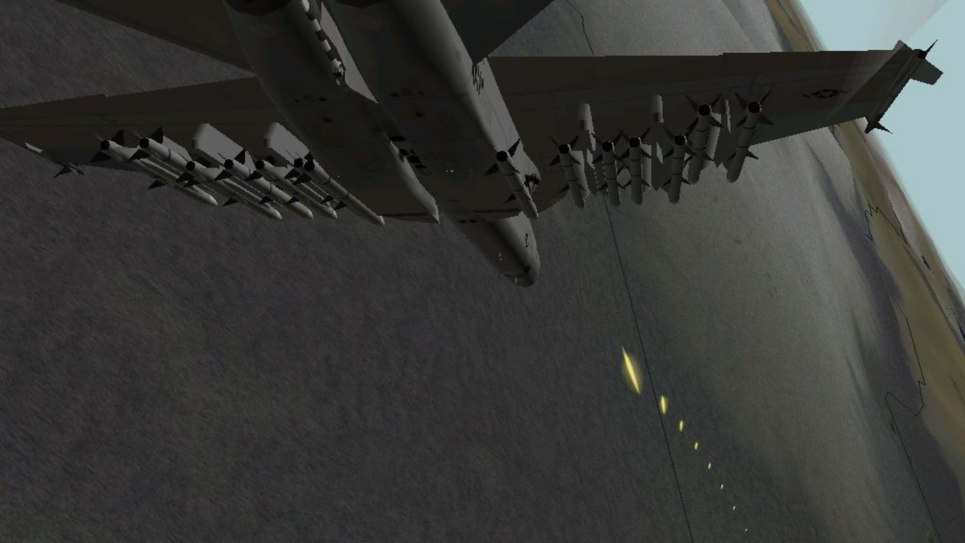 Screenshot for F/A-18E Super Hornet