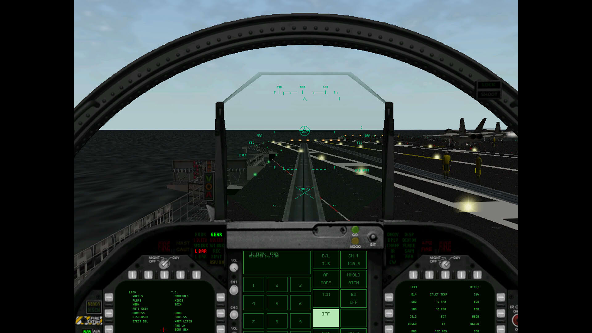 Screenshot for F/A-18E Super Hornet