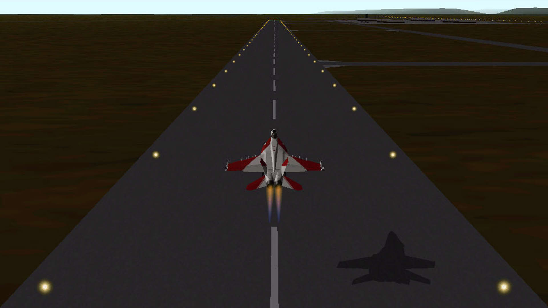 Screenshot for F/A-18E Super Hornet