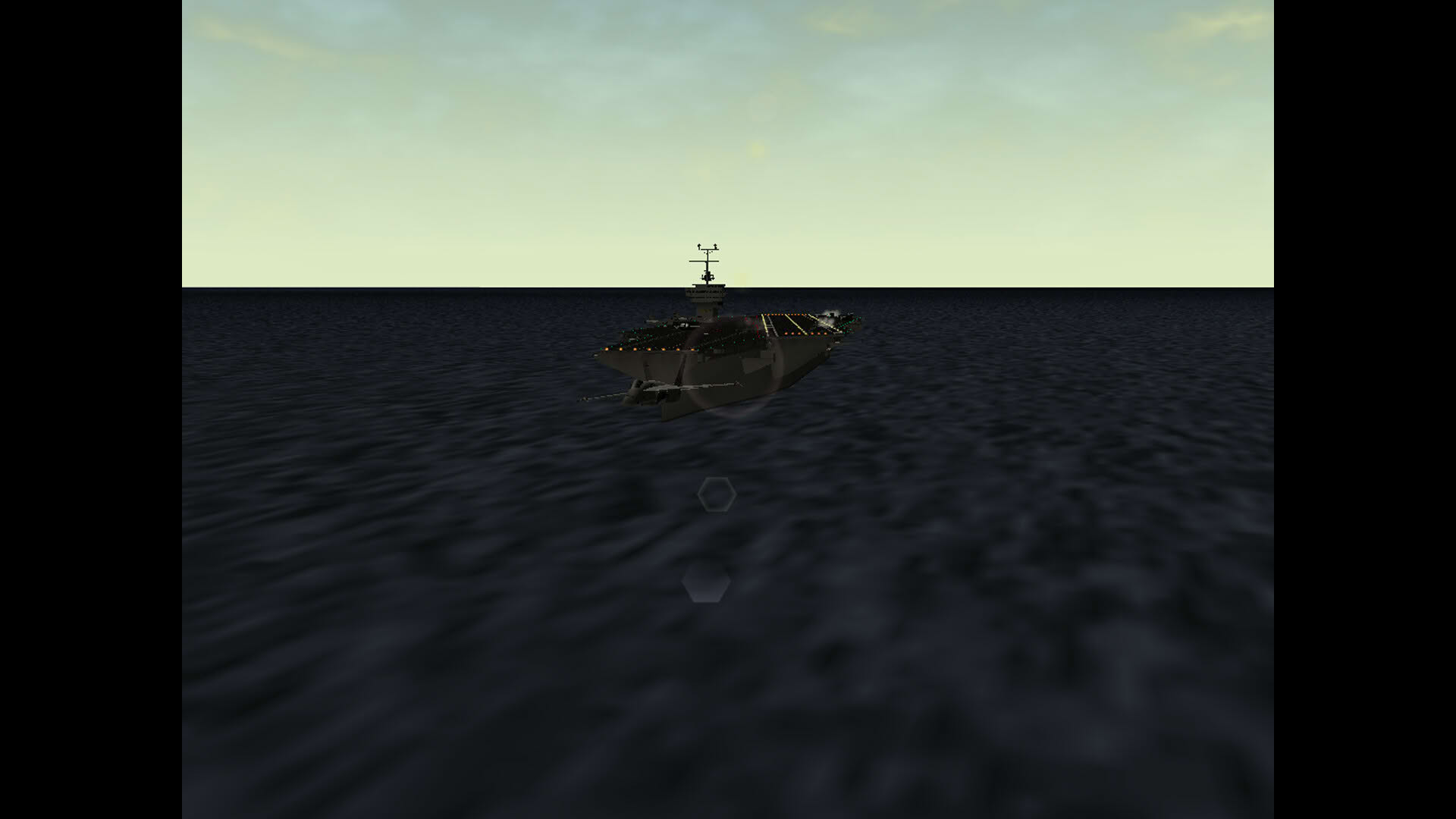 Screenshot for F/A-18E Super Hornet