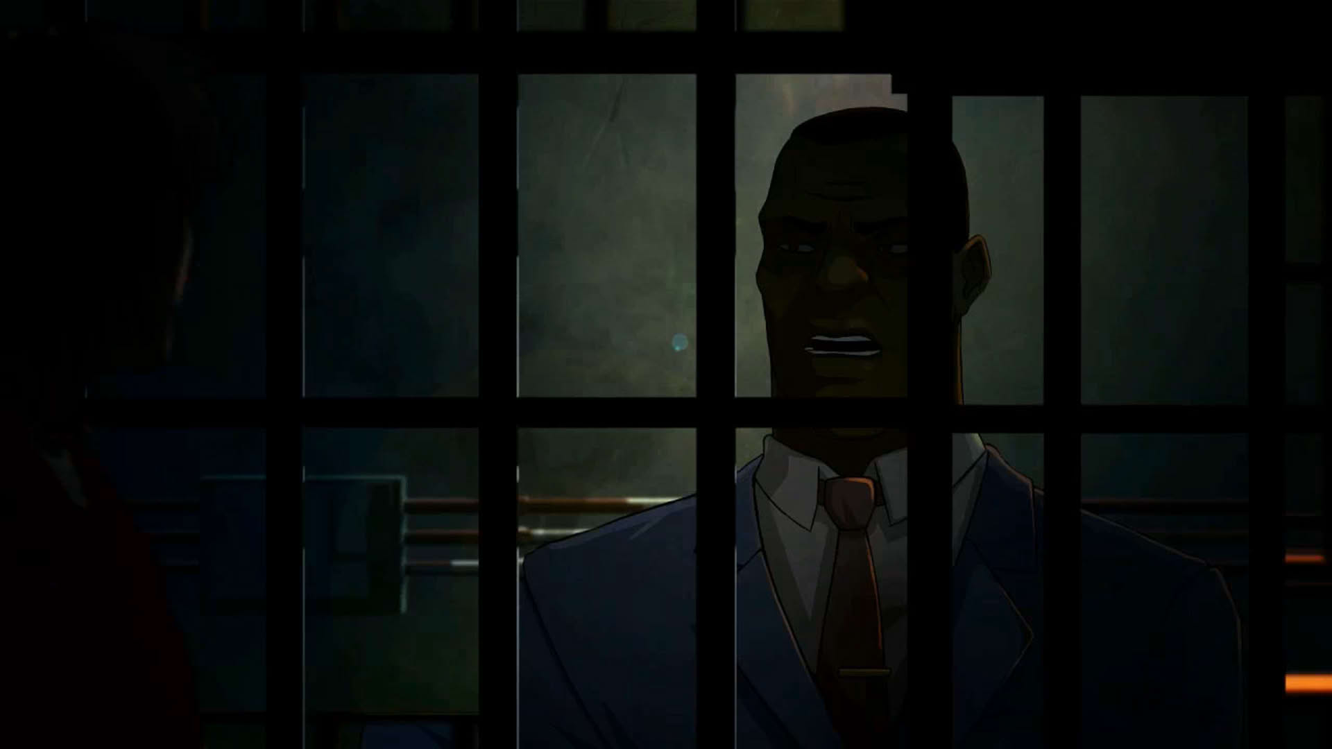 Screenshot for Afraid Project