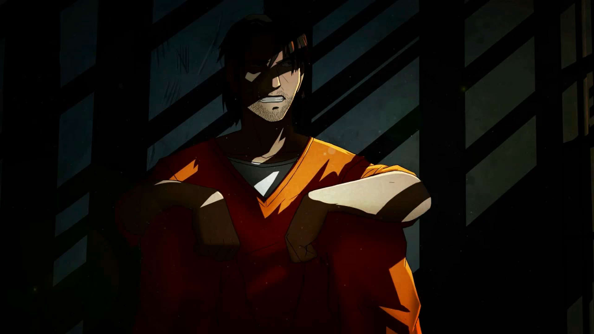 Screenshot for Afraid Project