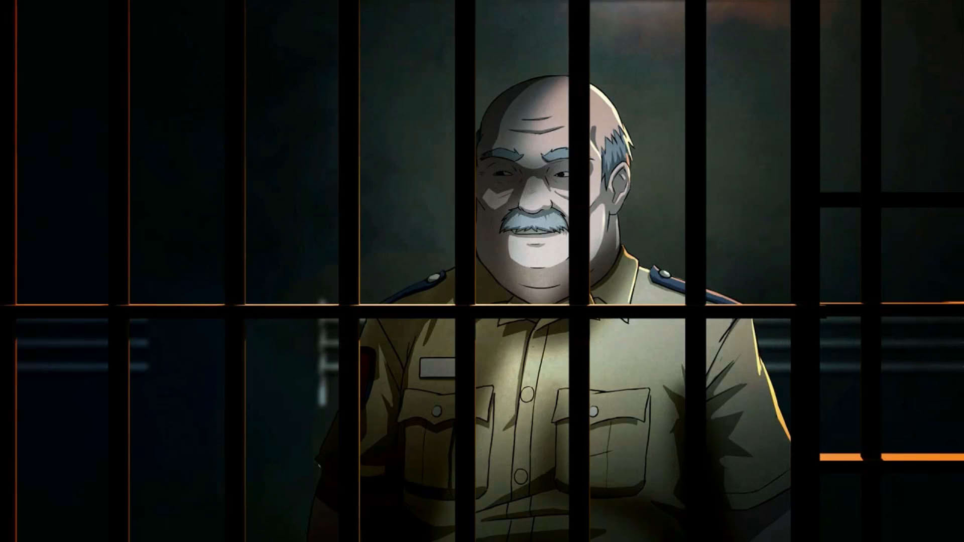 Screenshot for Afraid Project