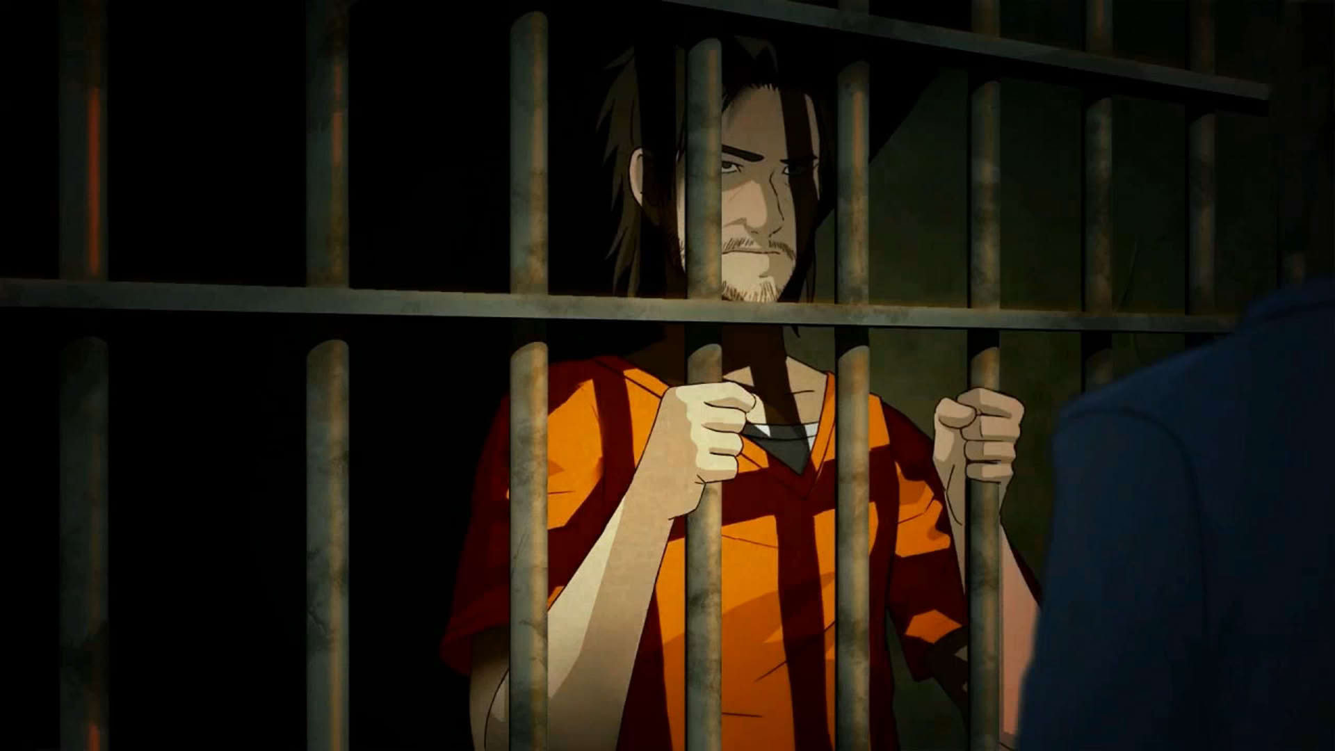 Screenshot for Afraid Project