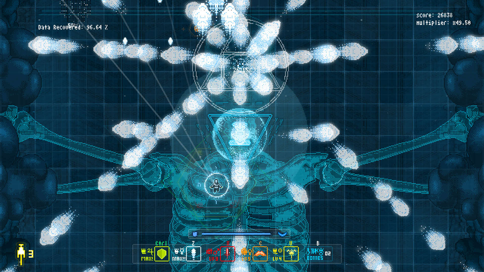 Screenshot for Lux Ex: Legacy