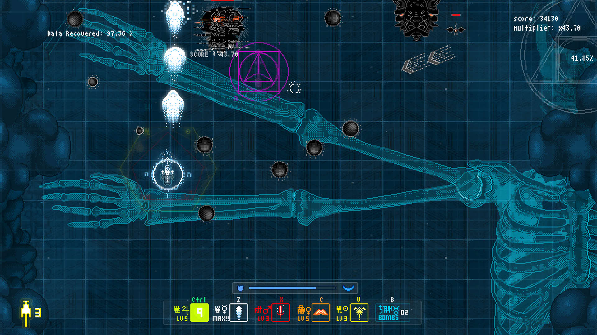Screenshot for Lux Ex: Legacy