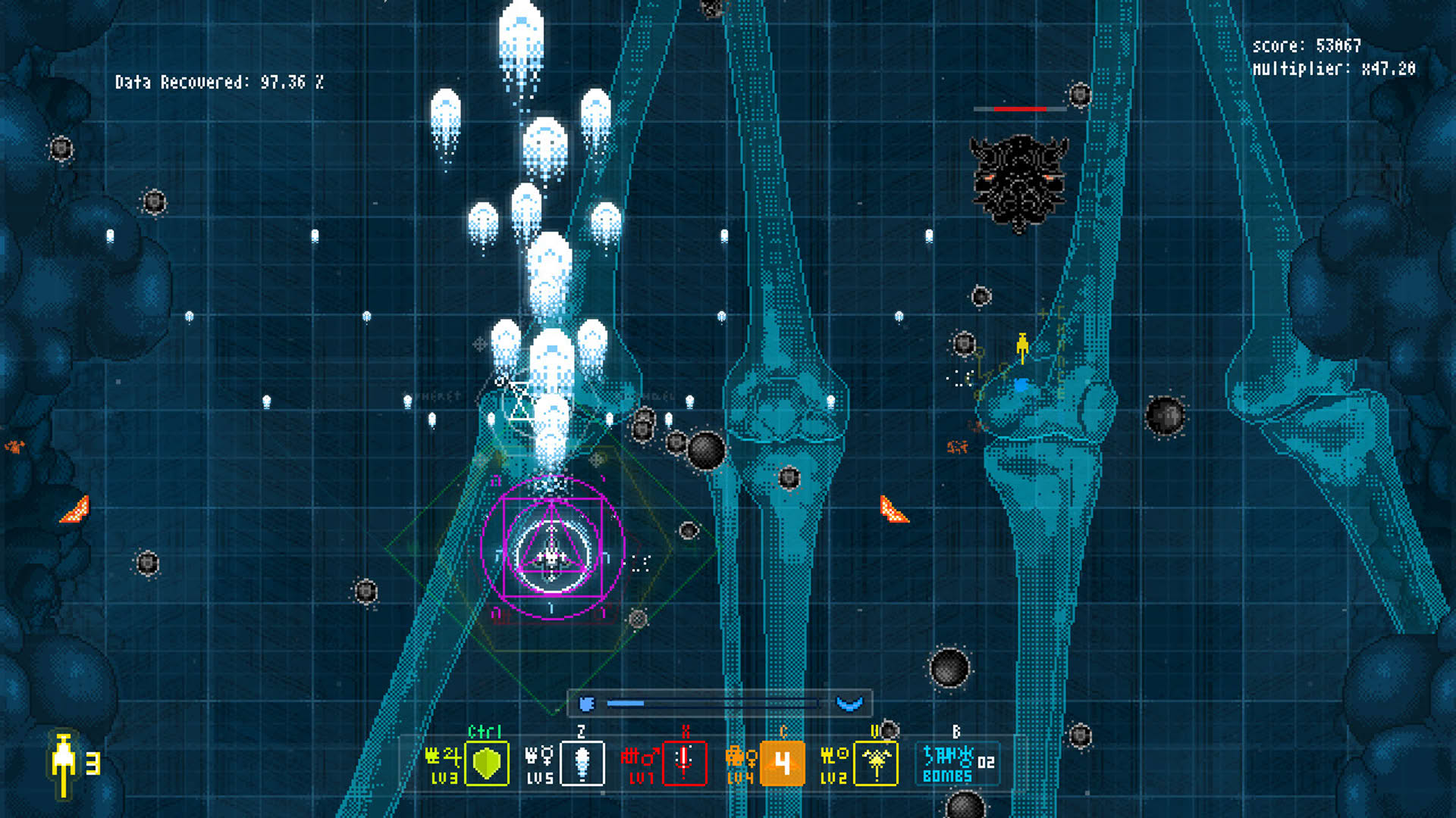 Screenshot for Lux Ex: Legacy
