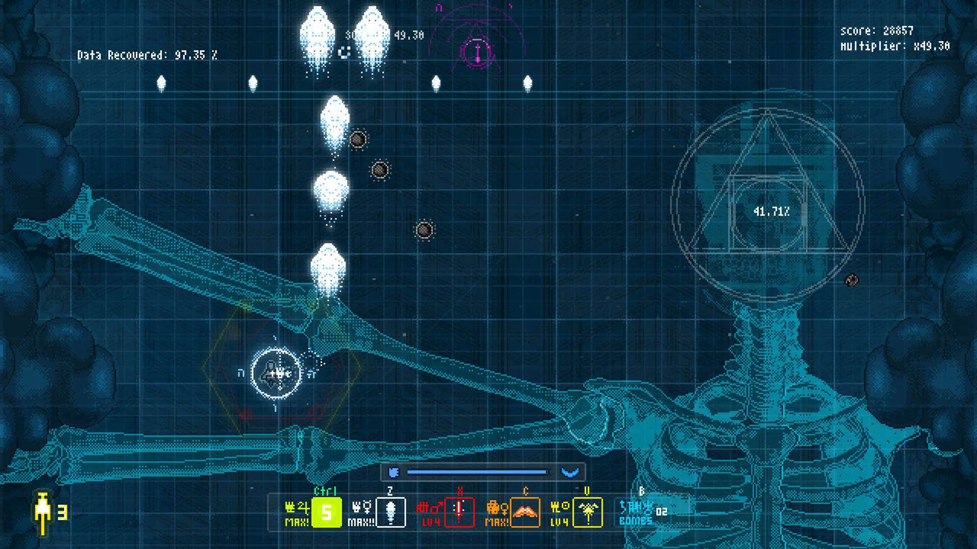 Screenshot for Lux Ex: Legacy