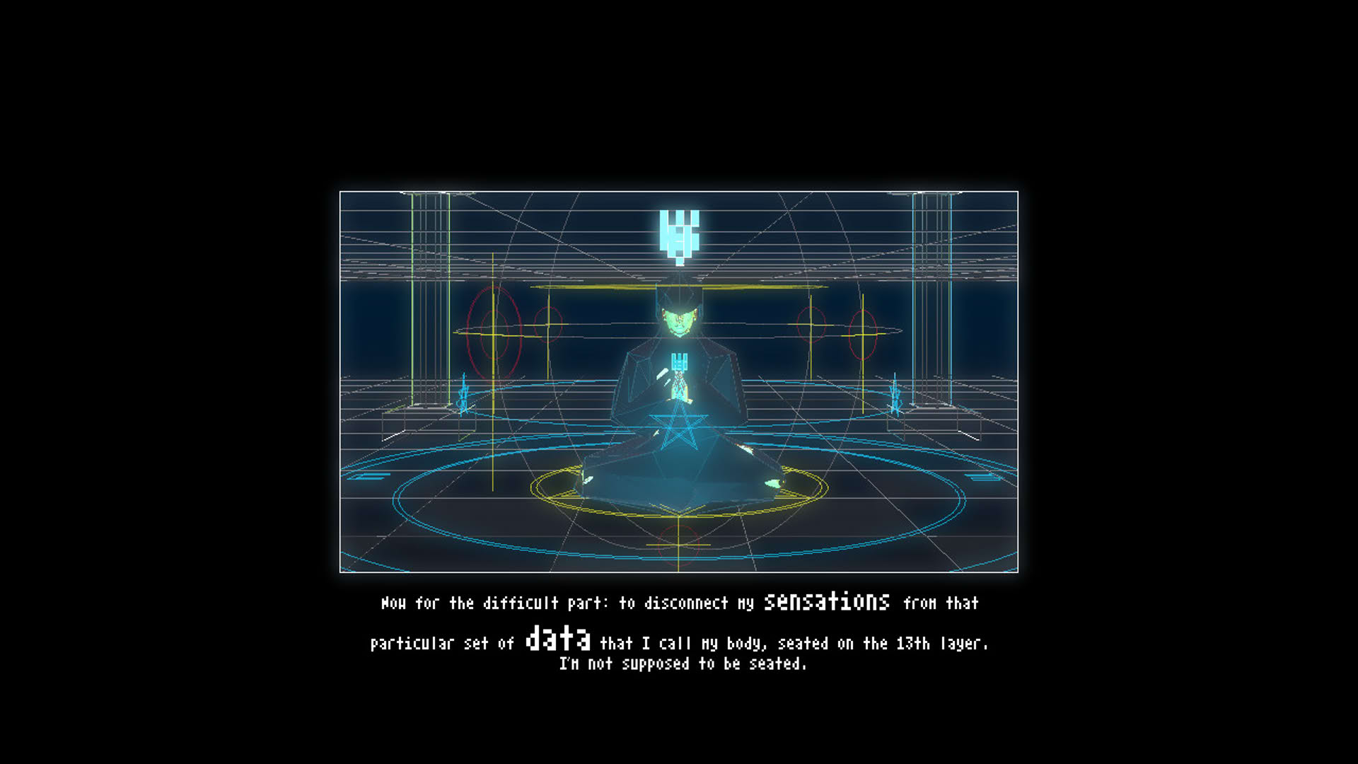 Screenshot for Lux Ex: Legacy