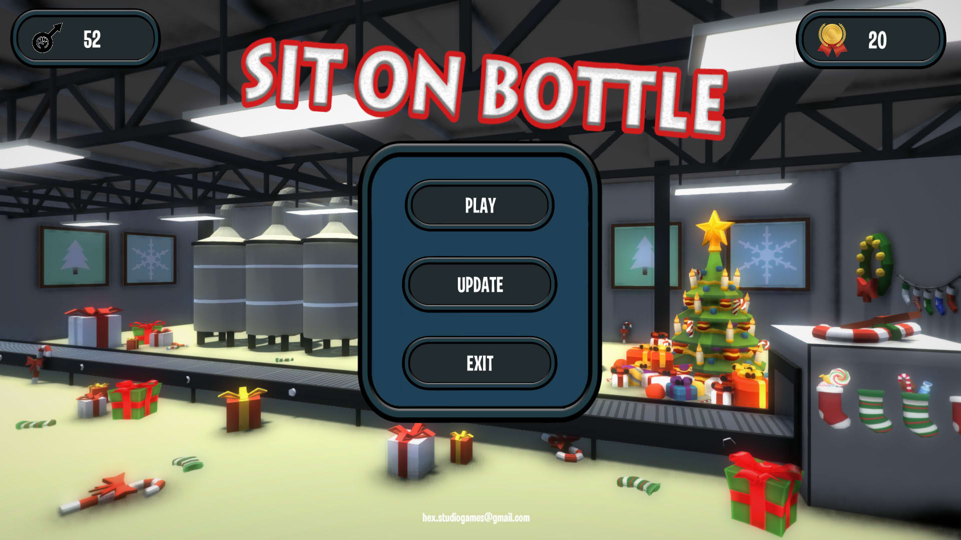 Screenshot for Sit on bottle