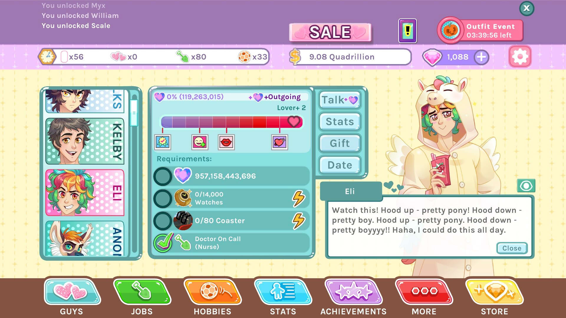 Screenshot for Blush Blush