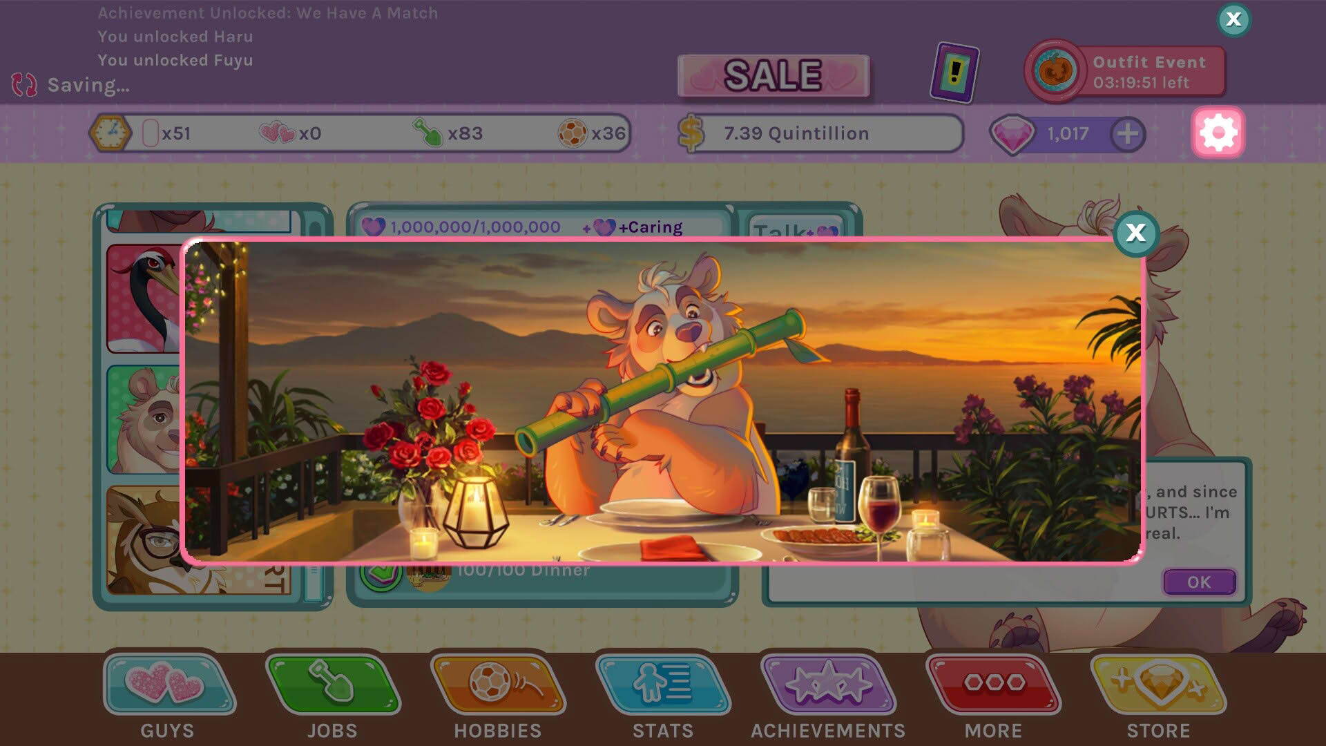 Screenshot for Blush Blush