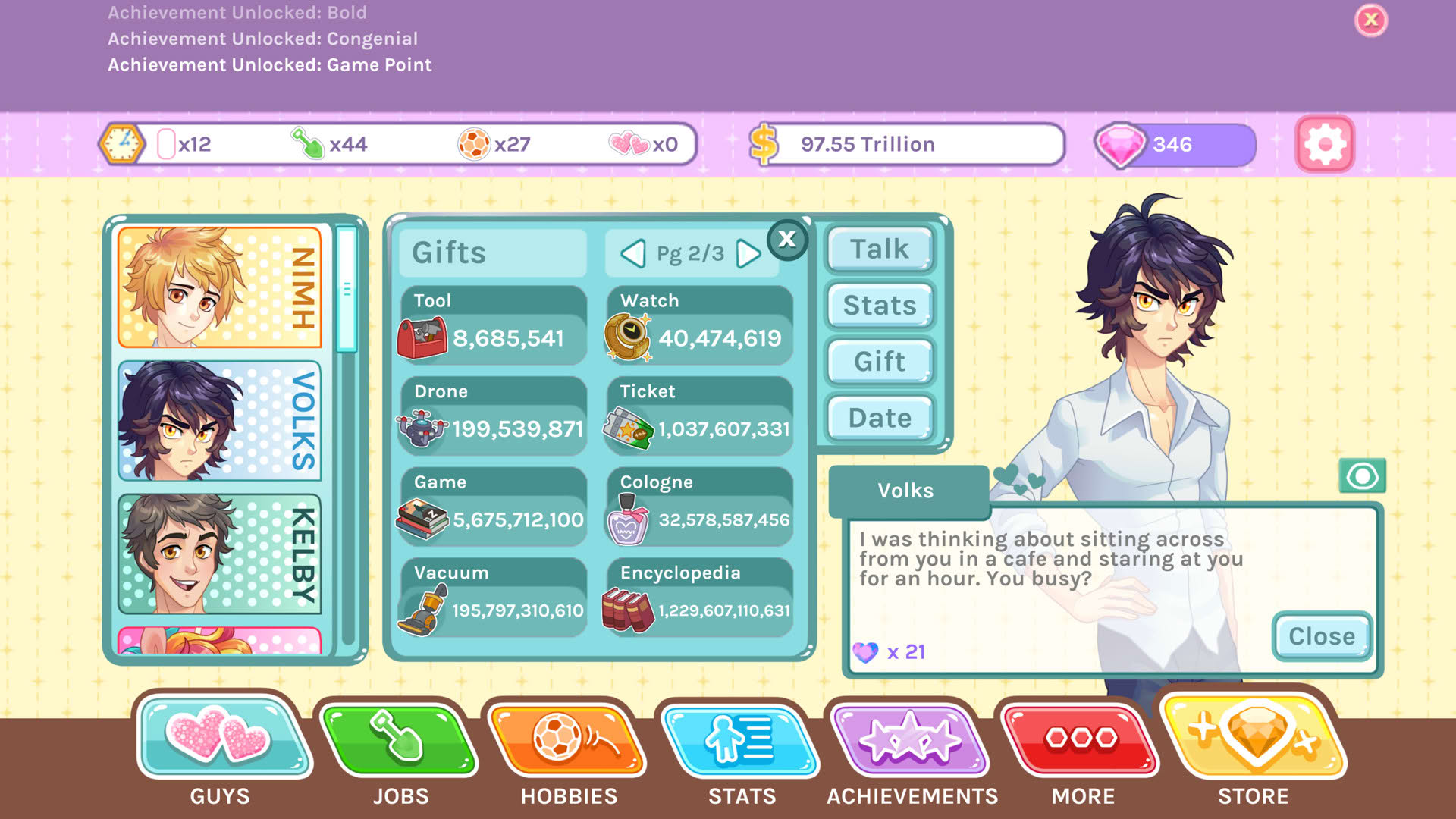 Screenshot for Blush Blush