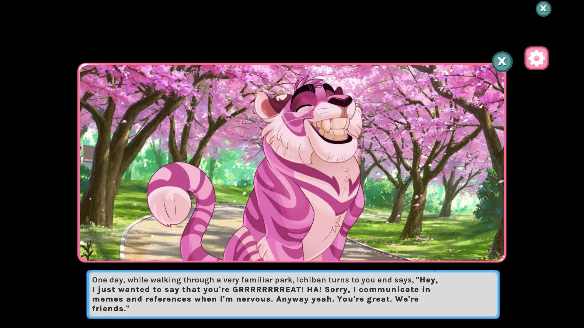 Screenshot for Blush Blush