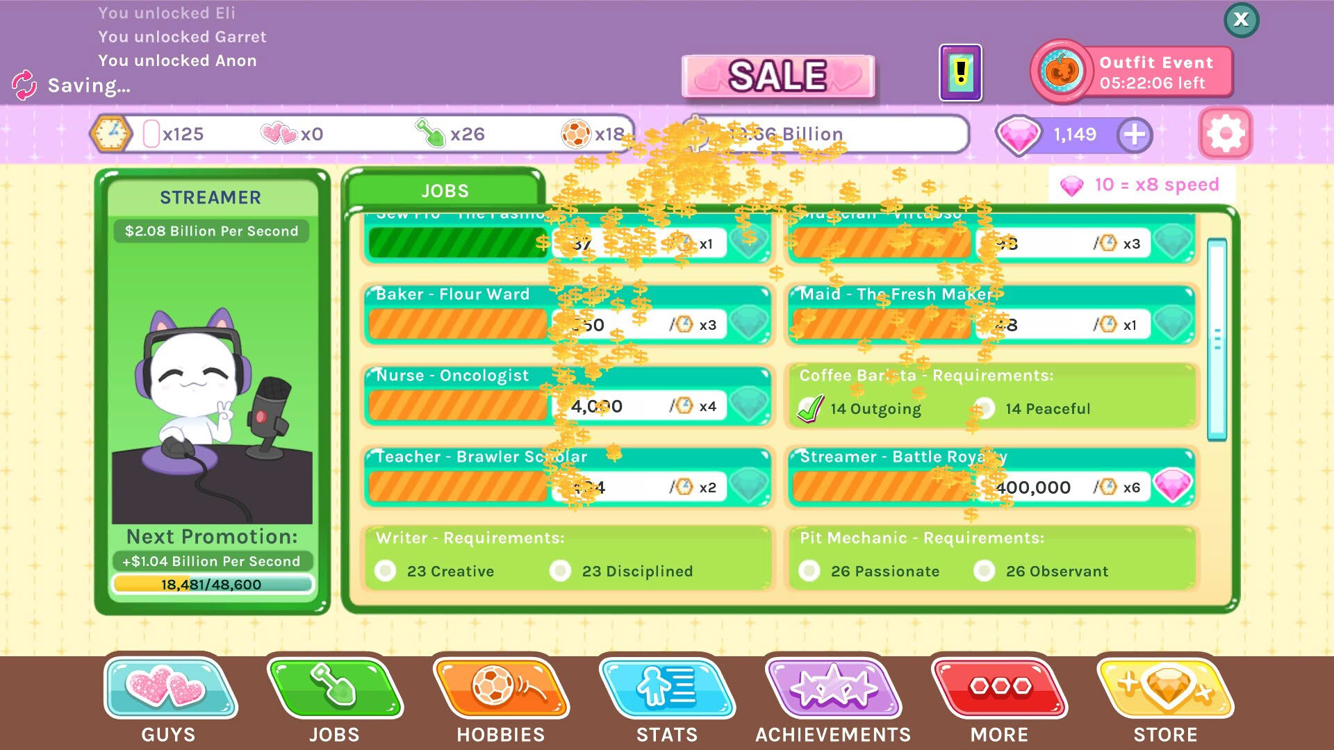 Screenshot for Blush Blush
