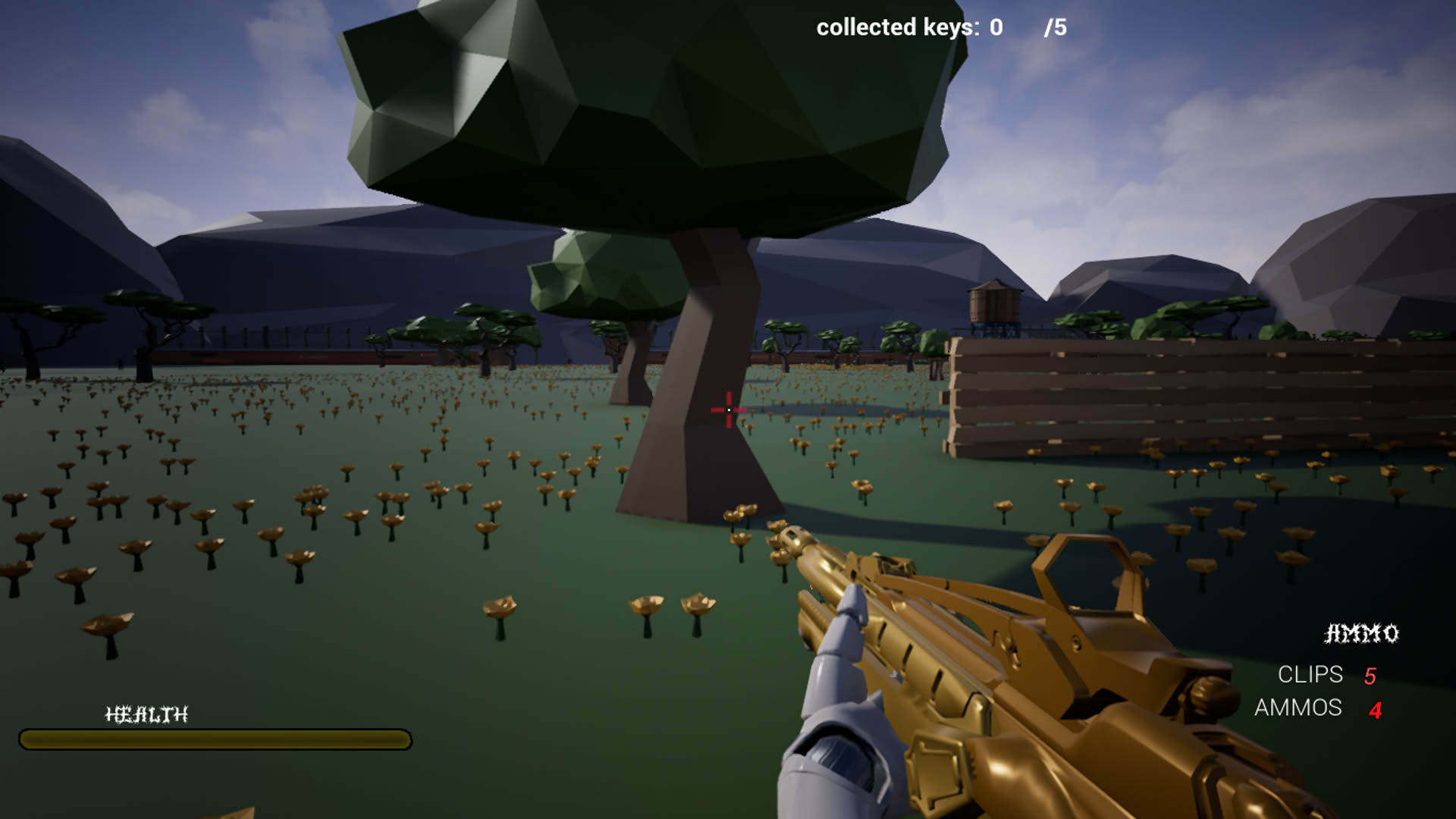 Screenshot for Battle of Keys