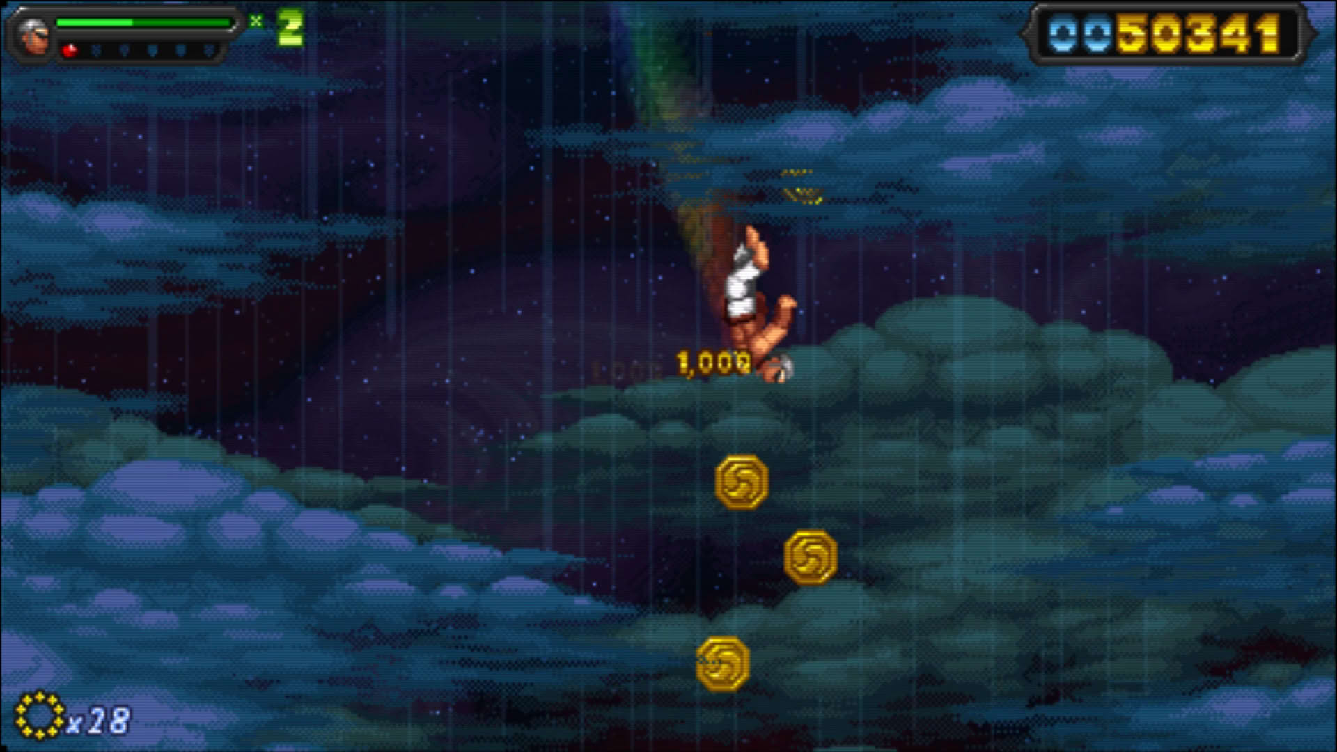 Screenshot for Okinawa Rush