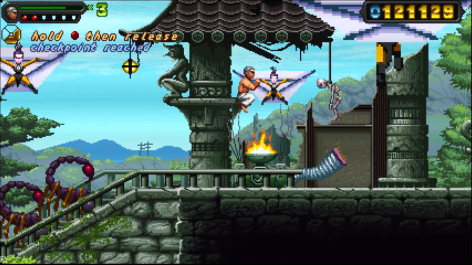 Screenshot for Okinawa Rush