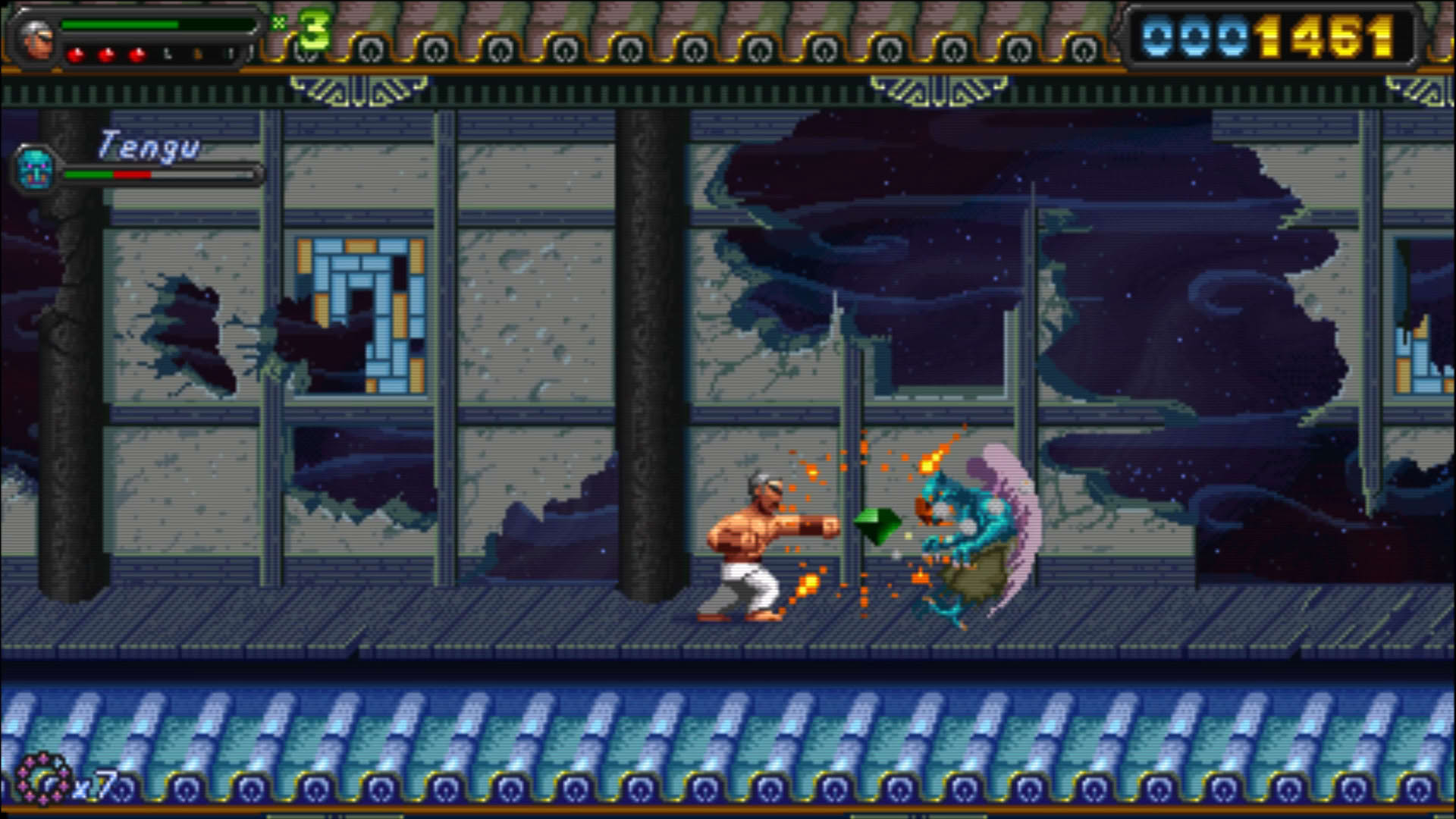 Screenshot for Okinawa Rush
