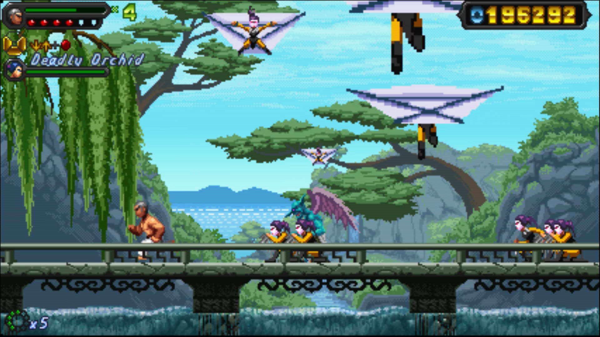 Screenshot for Okinawa Rush