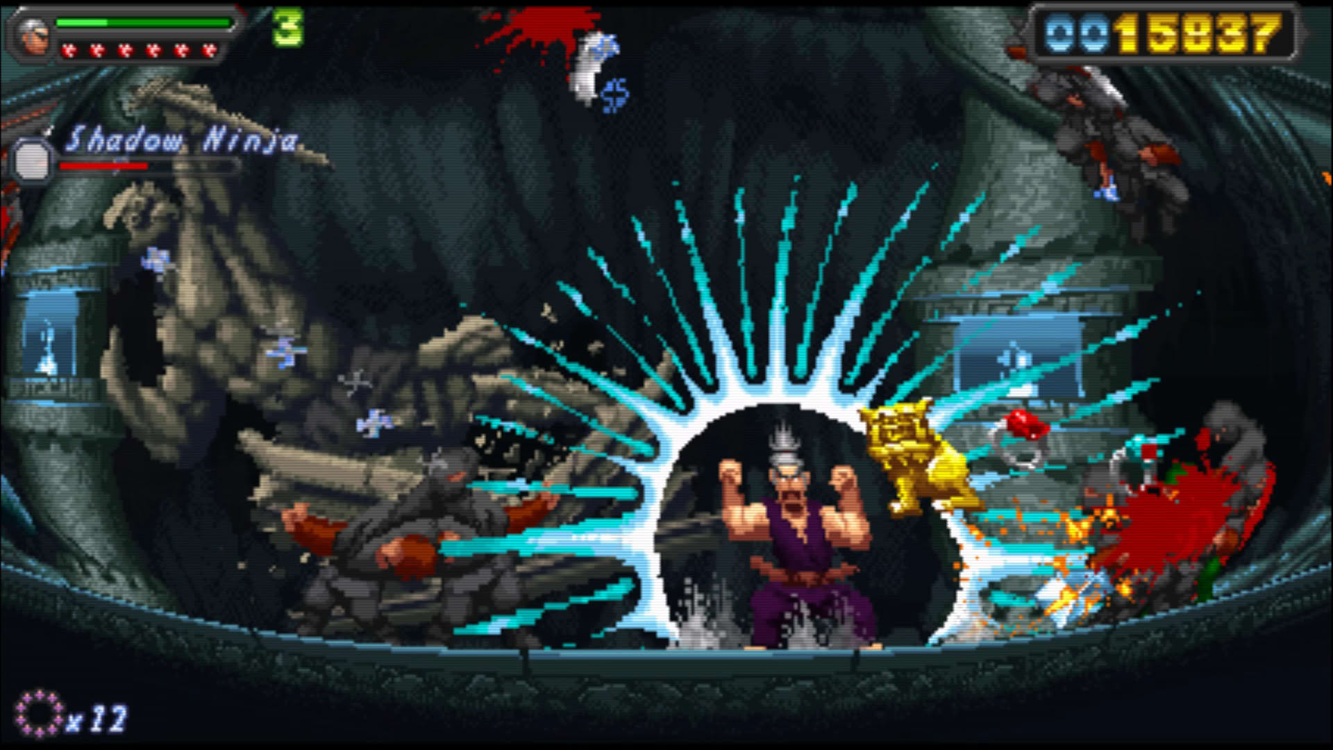 Screenshot for Okinawa Rush