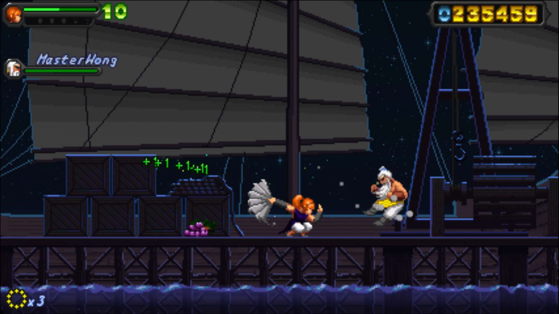 Screenshot for Okinawa Rush