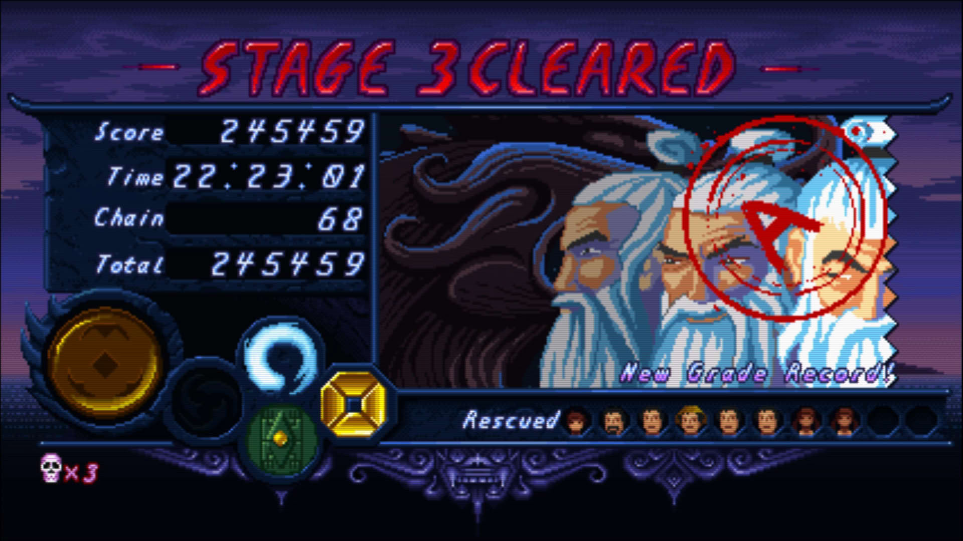 Screenshot for Okinawa Rush