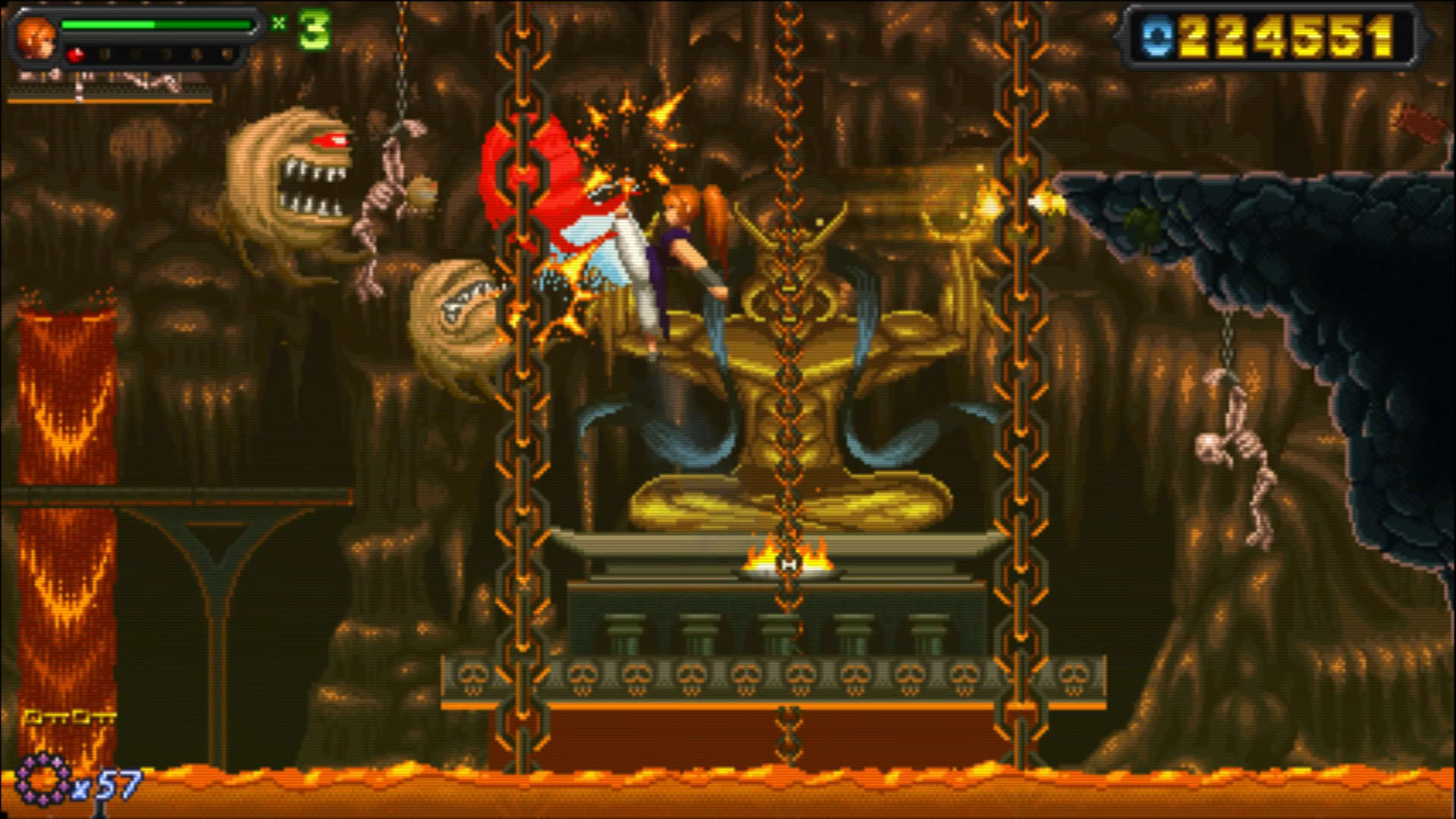 Screenshot for Okinawa Rush