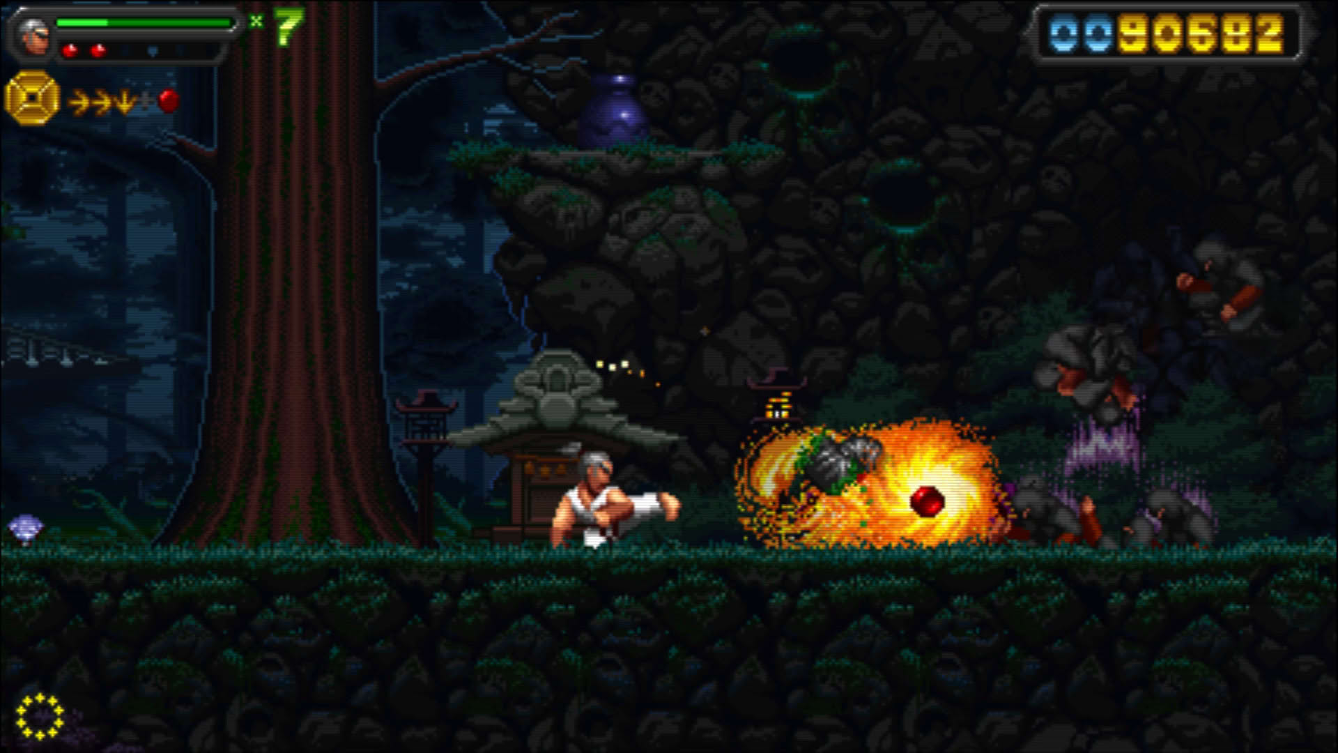 Screenshot for Okinawa Rush