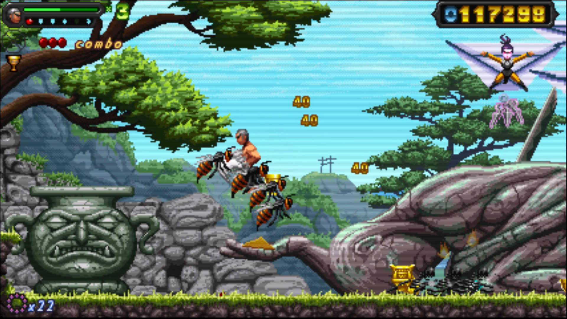 Screenshot for Okinawa Rush