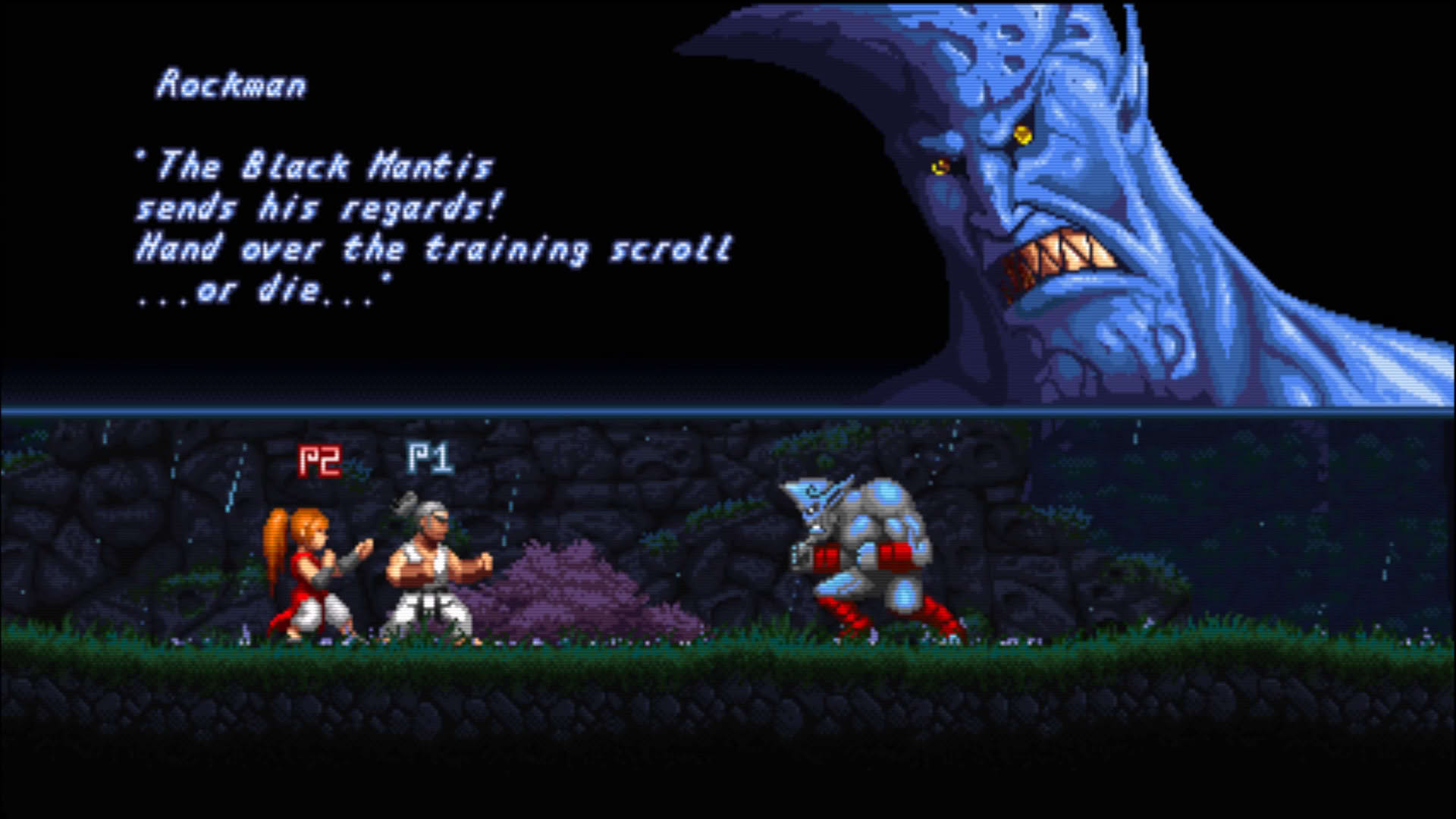 Screenshot for Okinawa Rush