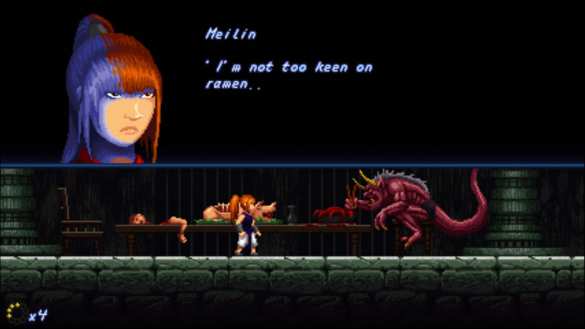 Screenshot for Okinawa Rush