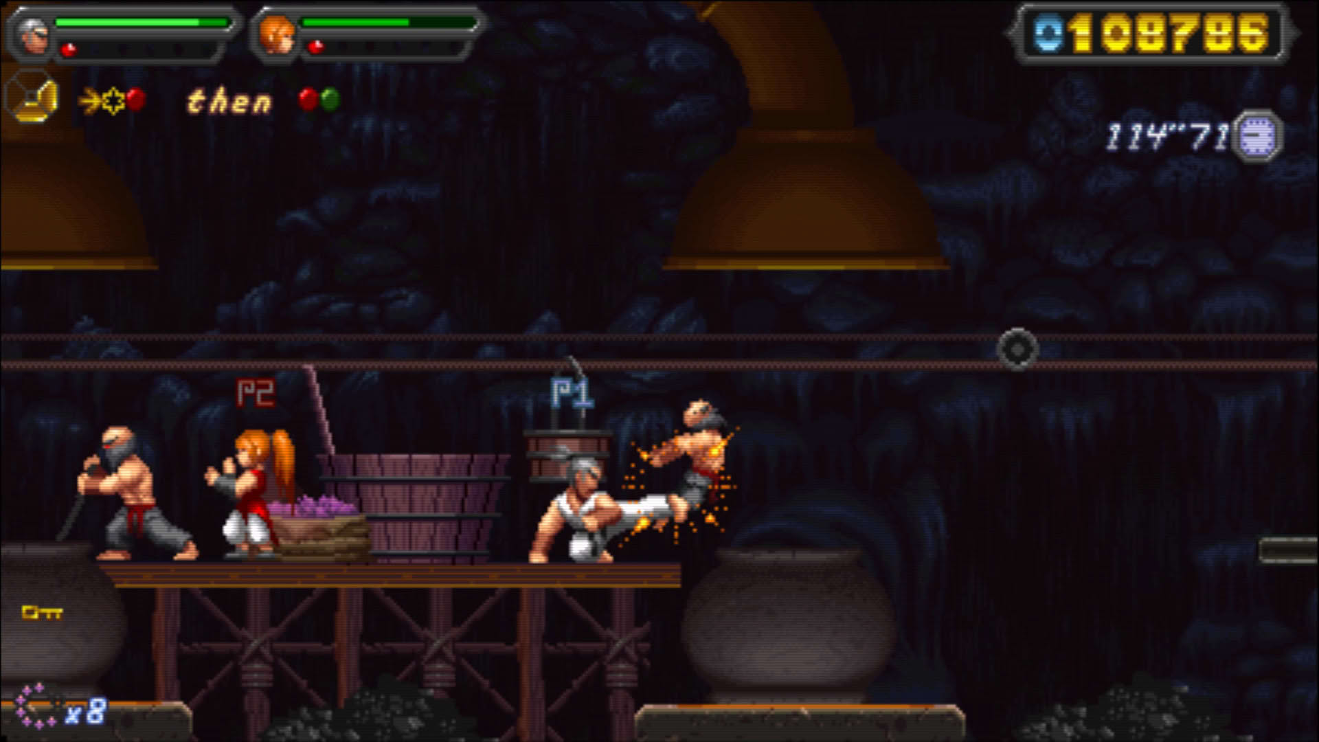 Screenshot for Okinawa Rush