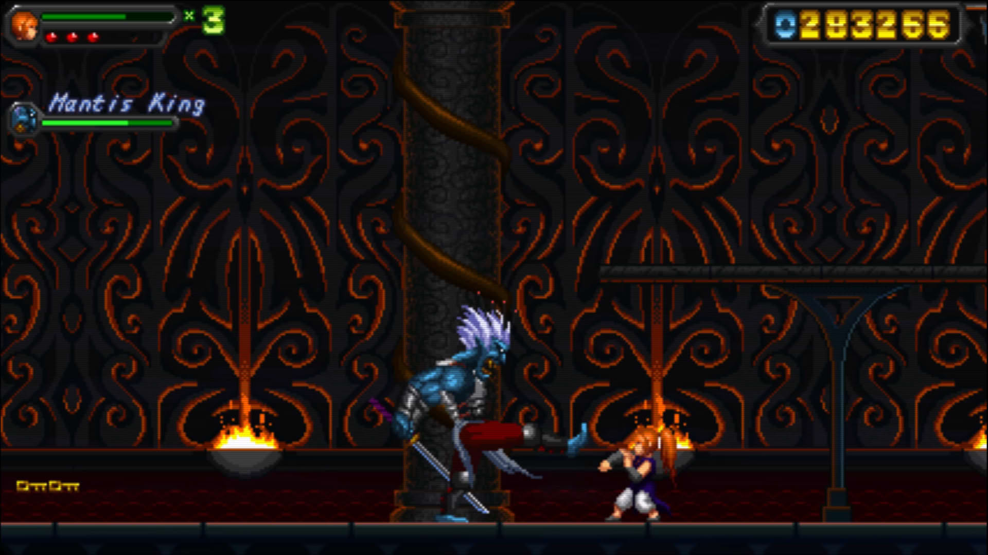 Screenshot for Okinawa Rush