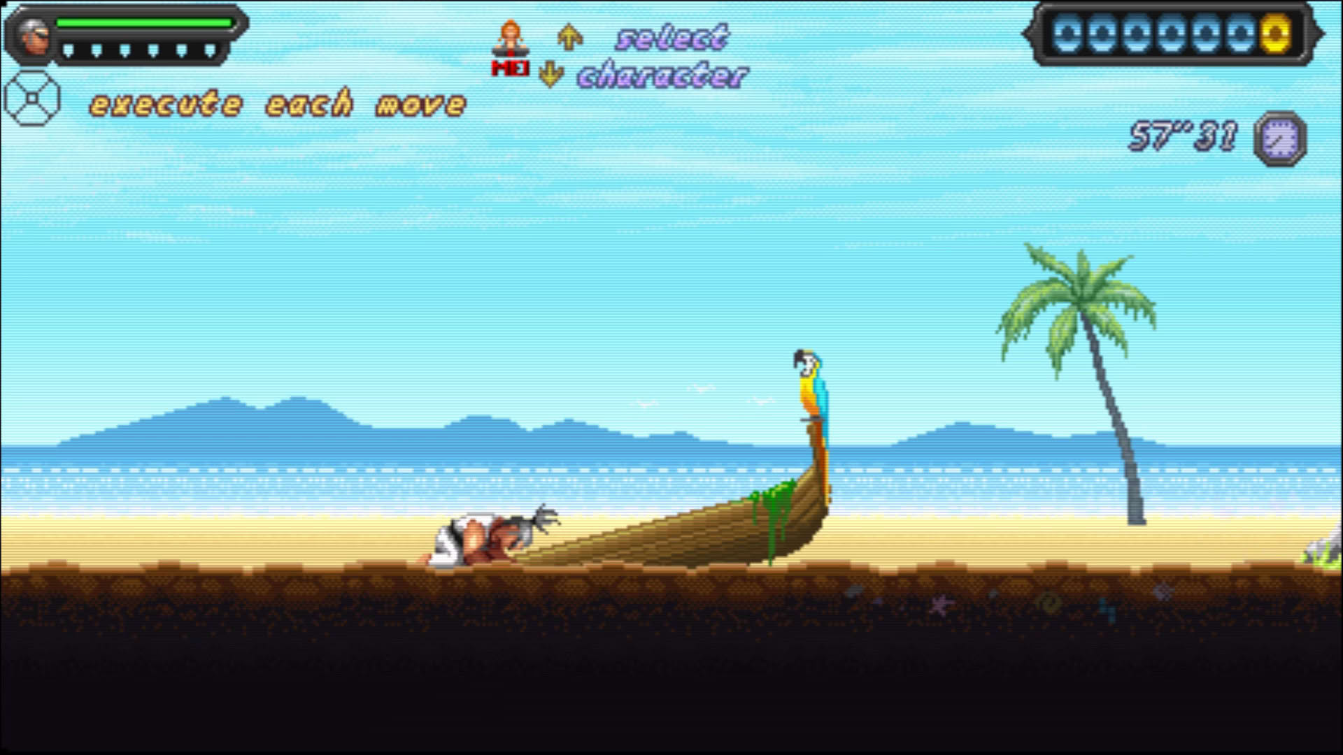 Screenshot for Okinawa Rush