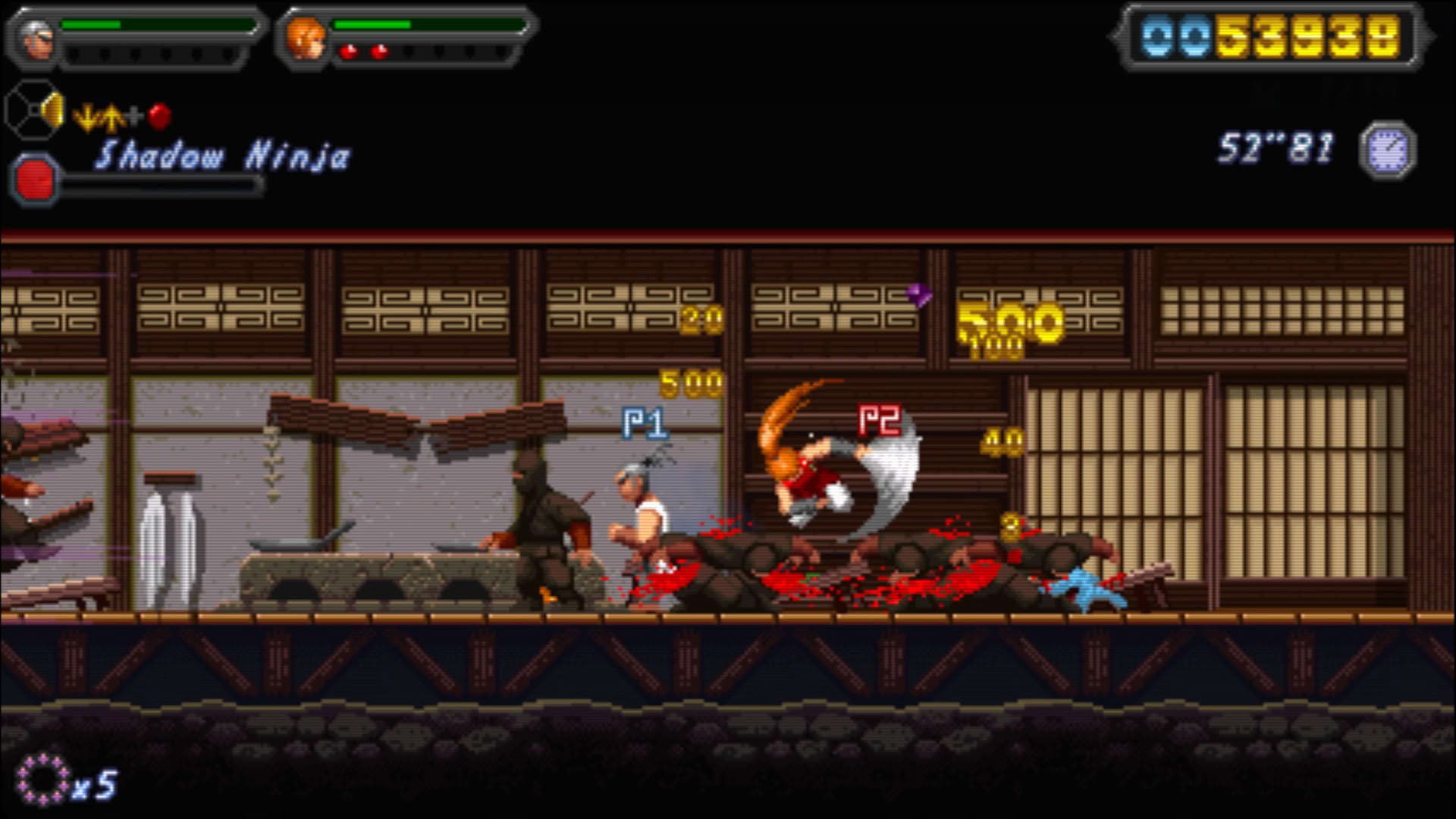 Screenshot for Okinawa Rush