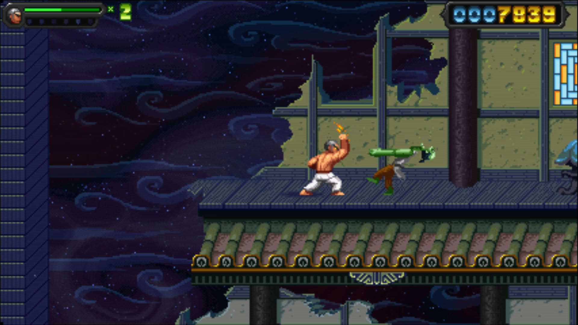 Screenshot for Okinawa Rush