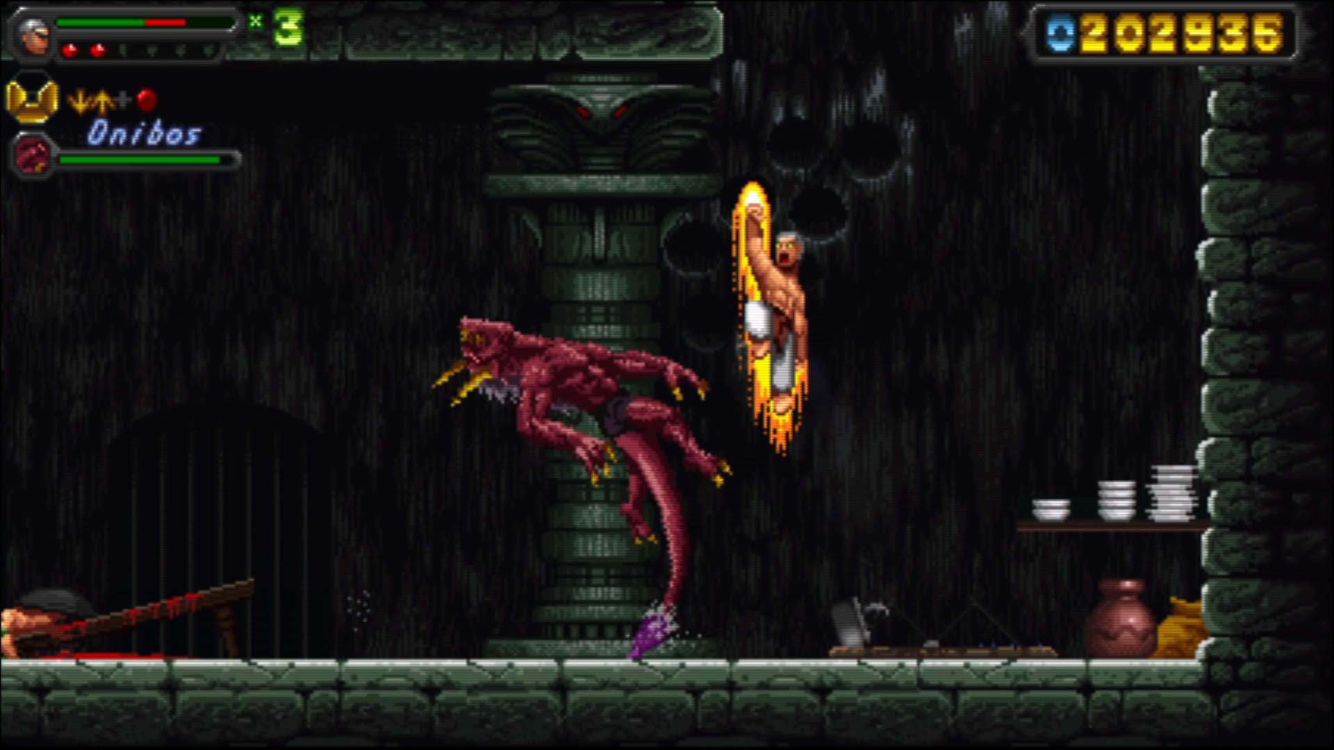 Screenshot for Okinawa Rush