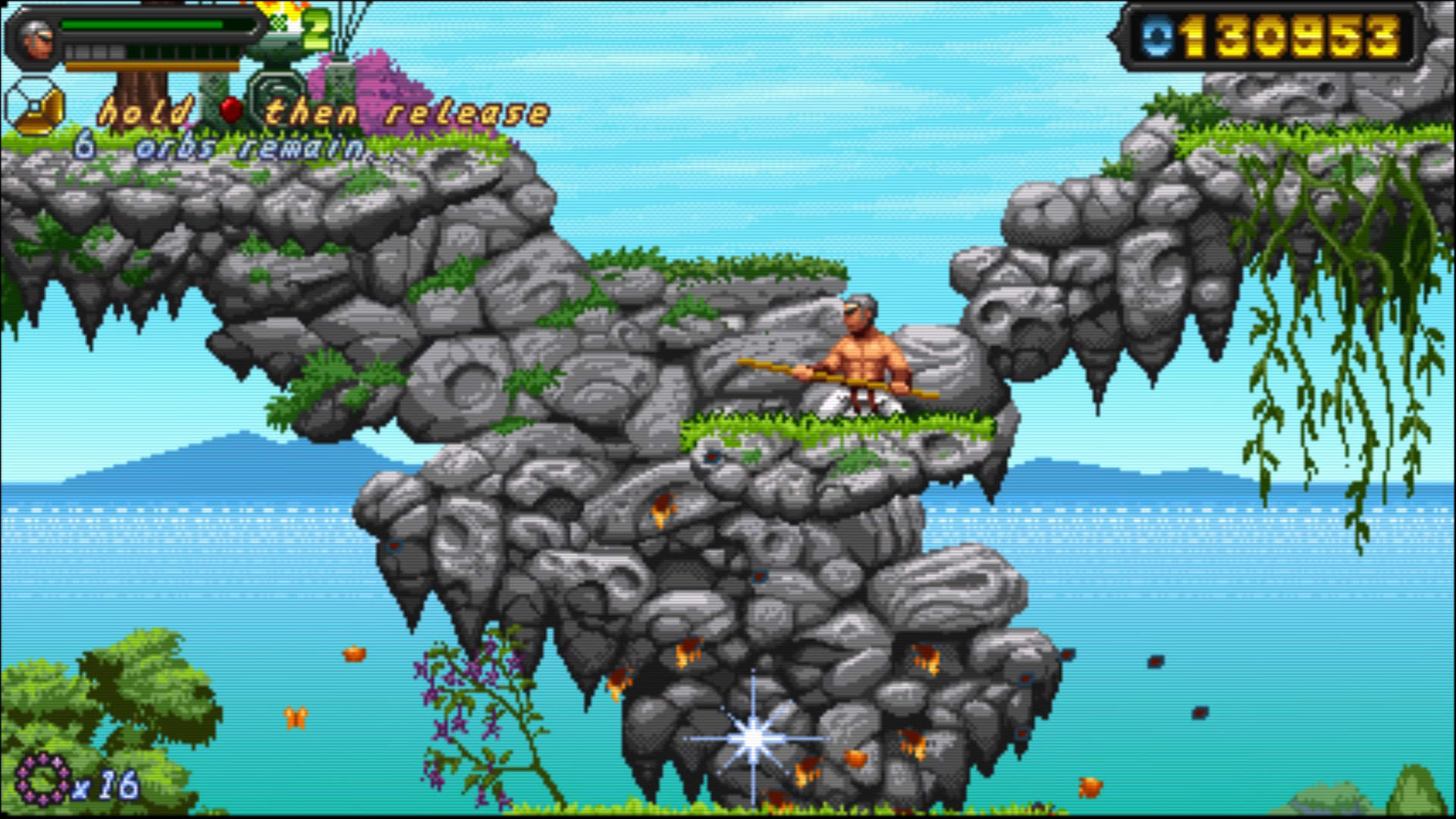 Screenshot for Okinawa Rush
