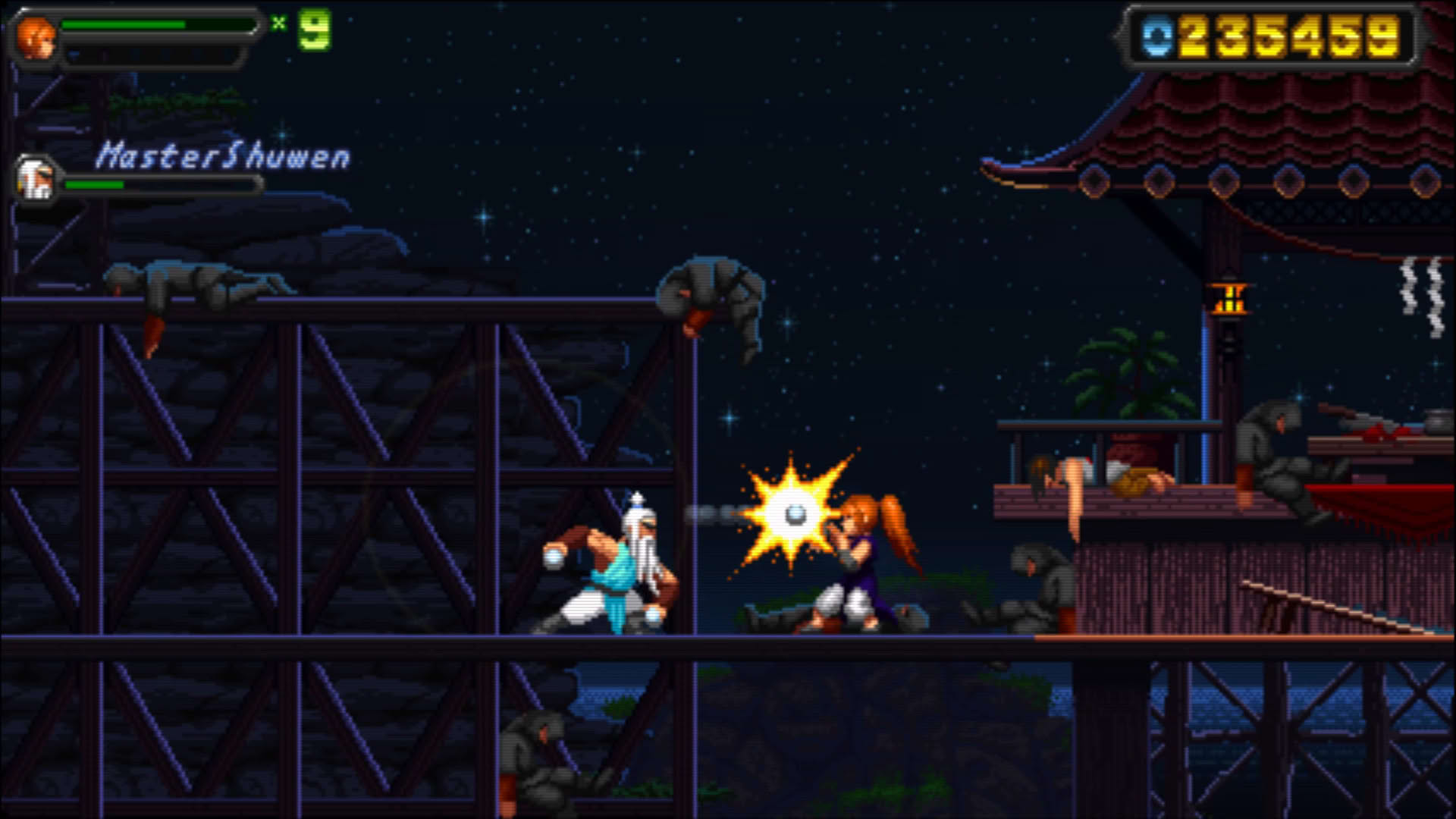 Screenshot for Okinawa Rush