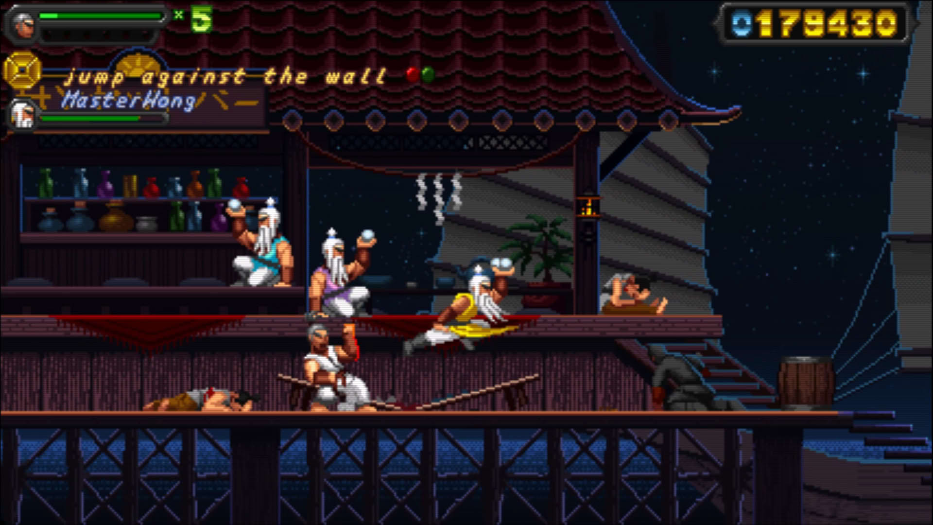 Screenshot for Okinawa Rush
