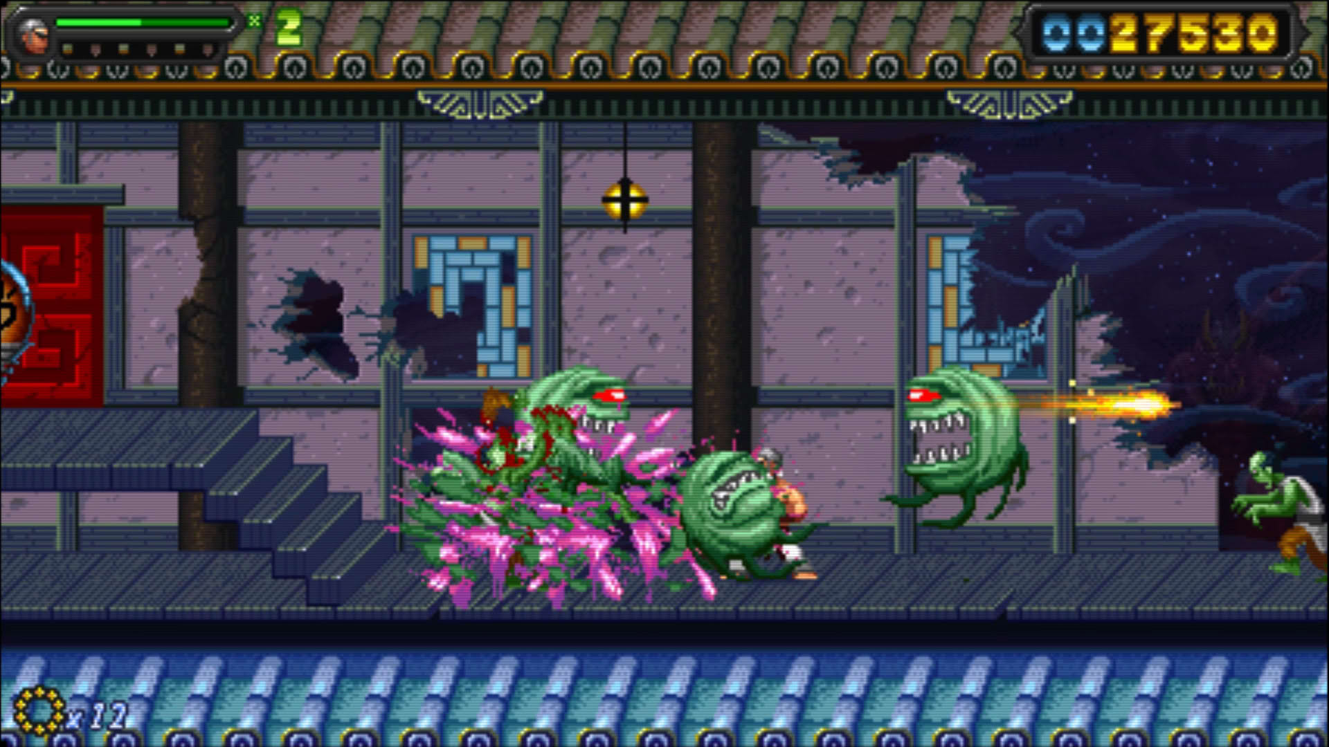 Screenshot for Okinawa Rush