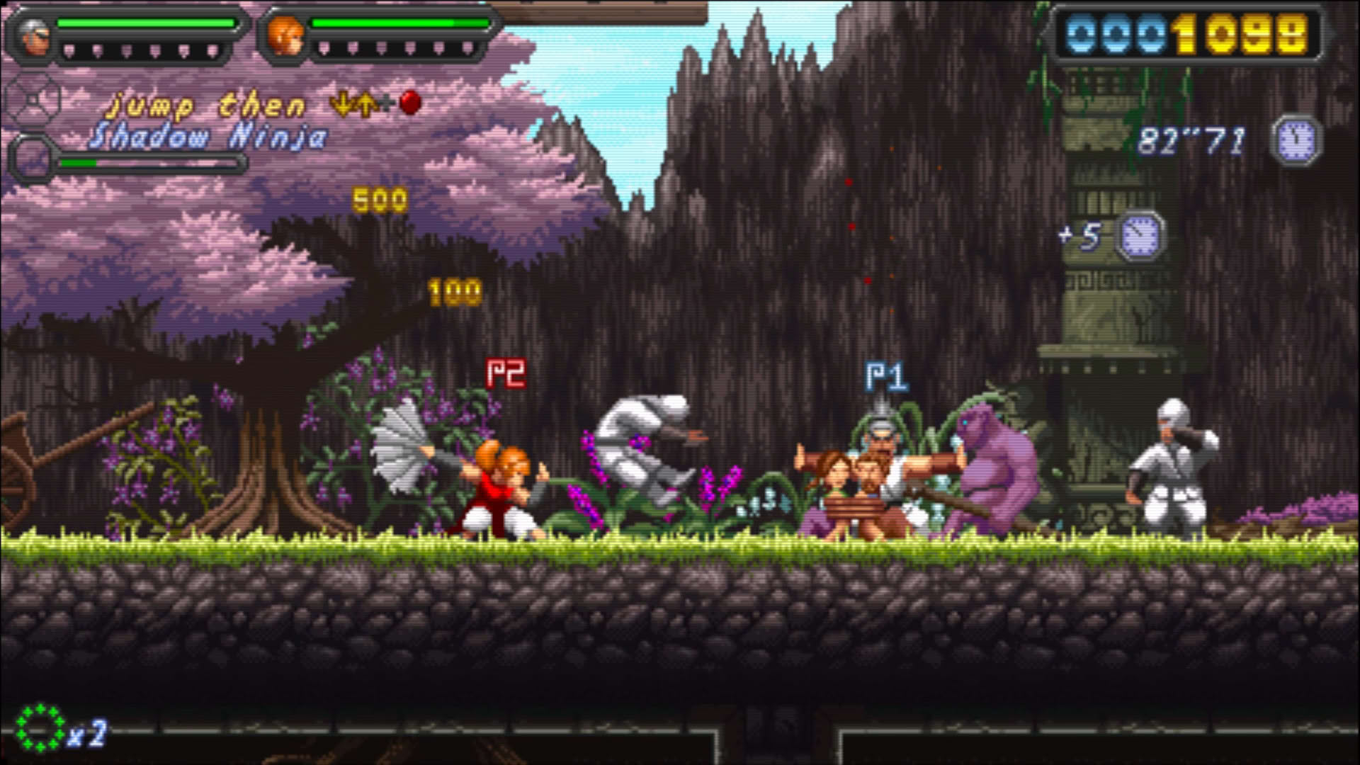 Screenshot for Okinawa Rush