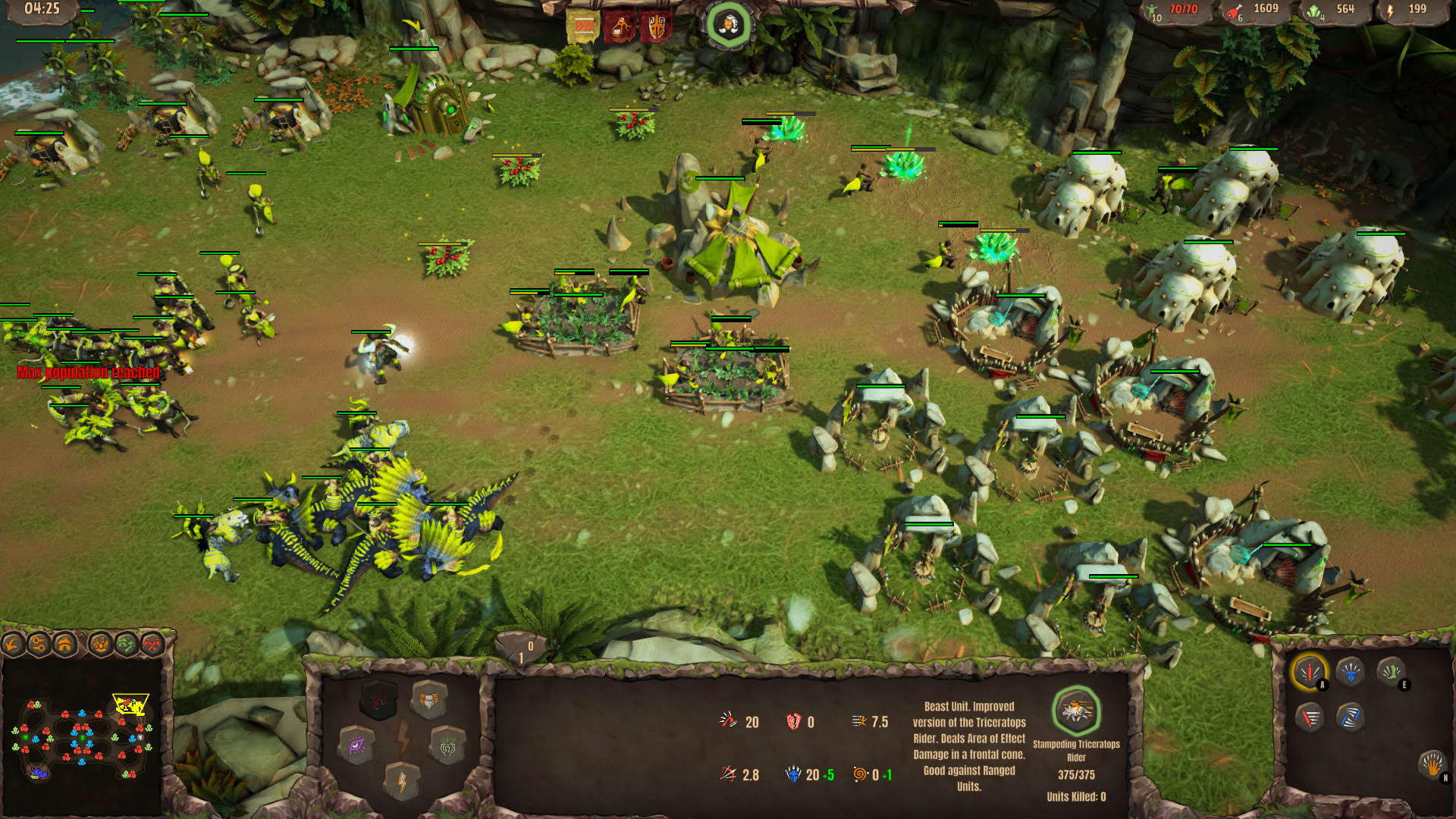 Screenshot for War Party