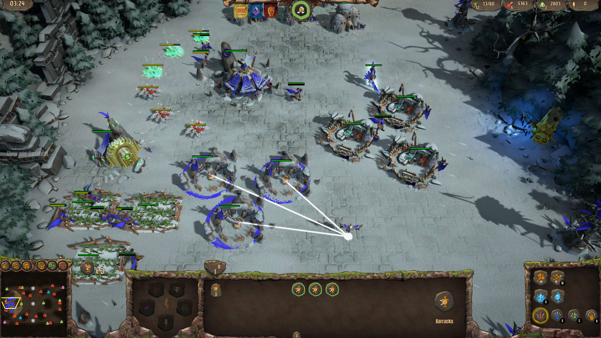 Screenshot for War Party