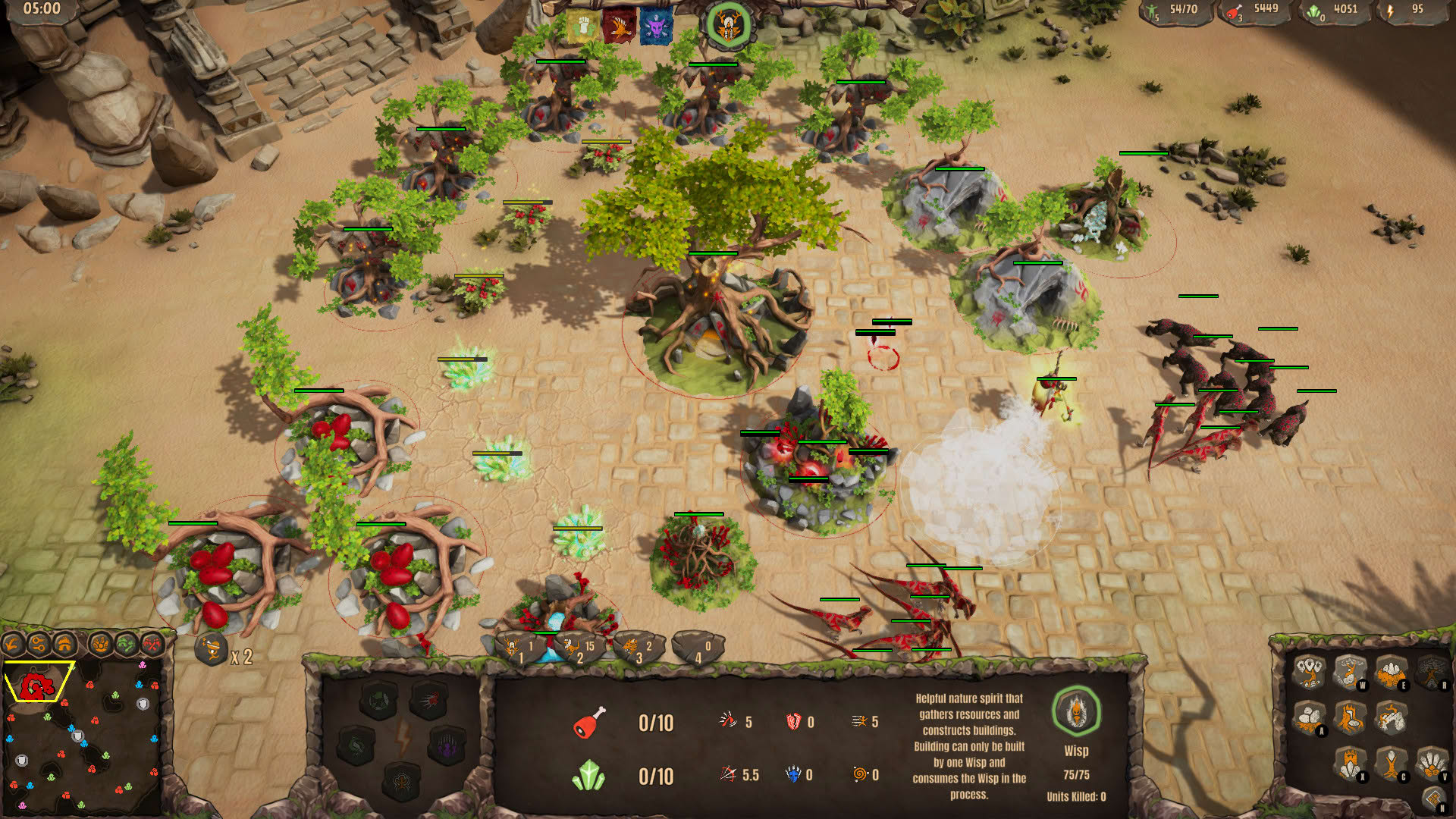 Screenshot for War Party
