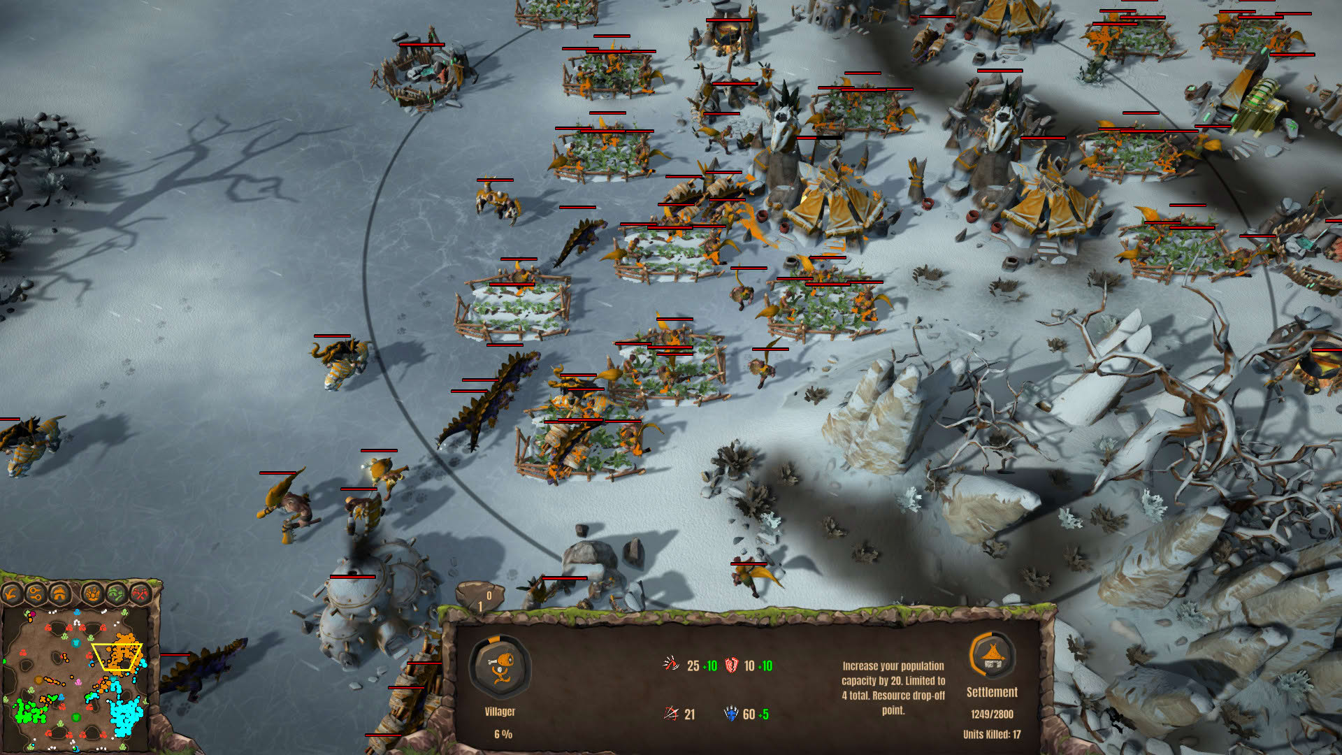 Screenshot for War Party
